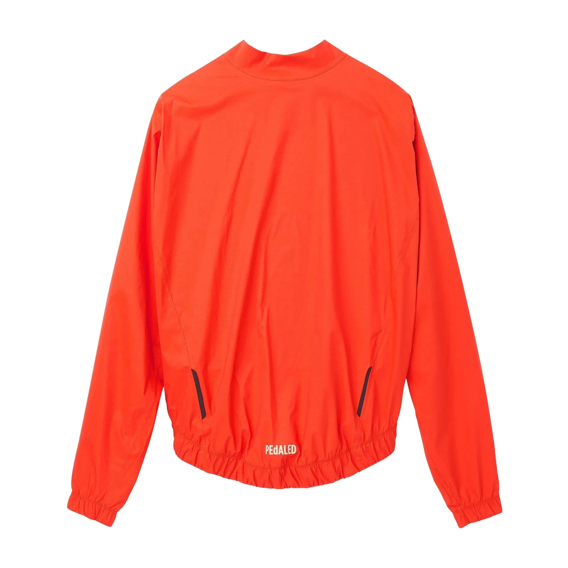PEDALED Element Waterproof Jacket - Orange - Image 3