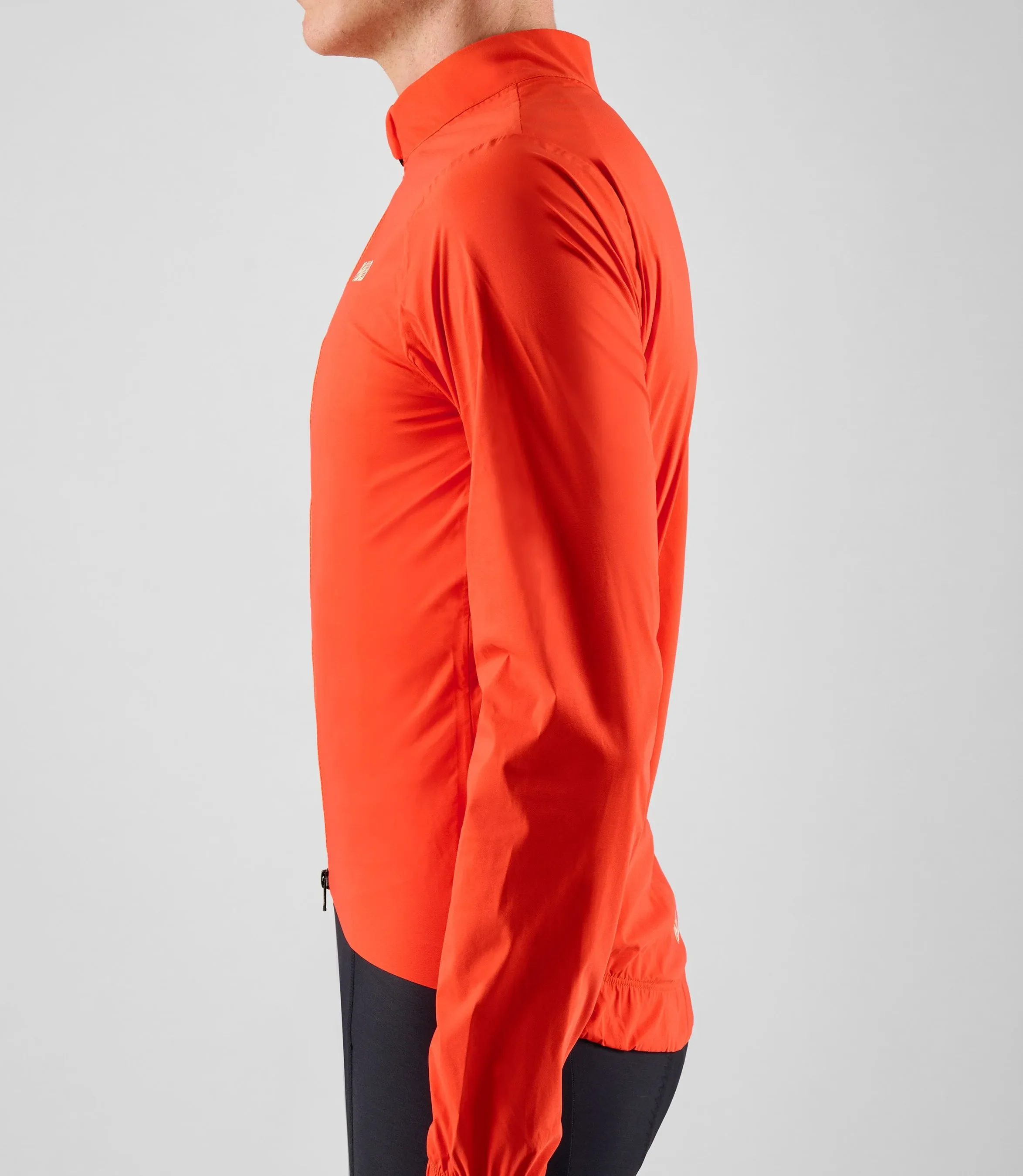 PEDALED Element Waterproof Jacket - Orange - Image 6