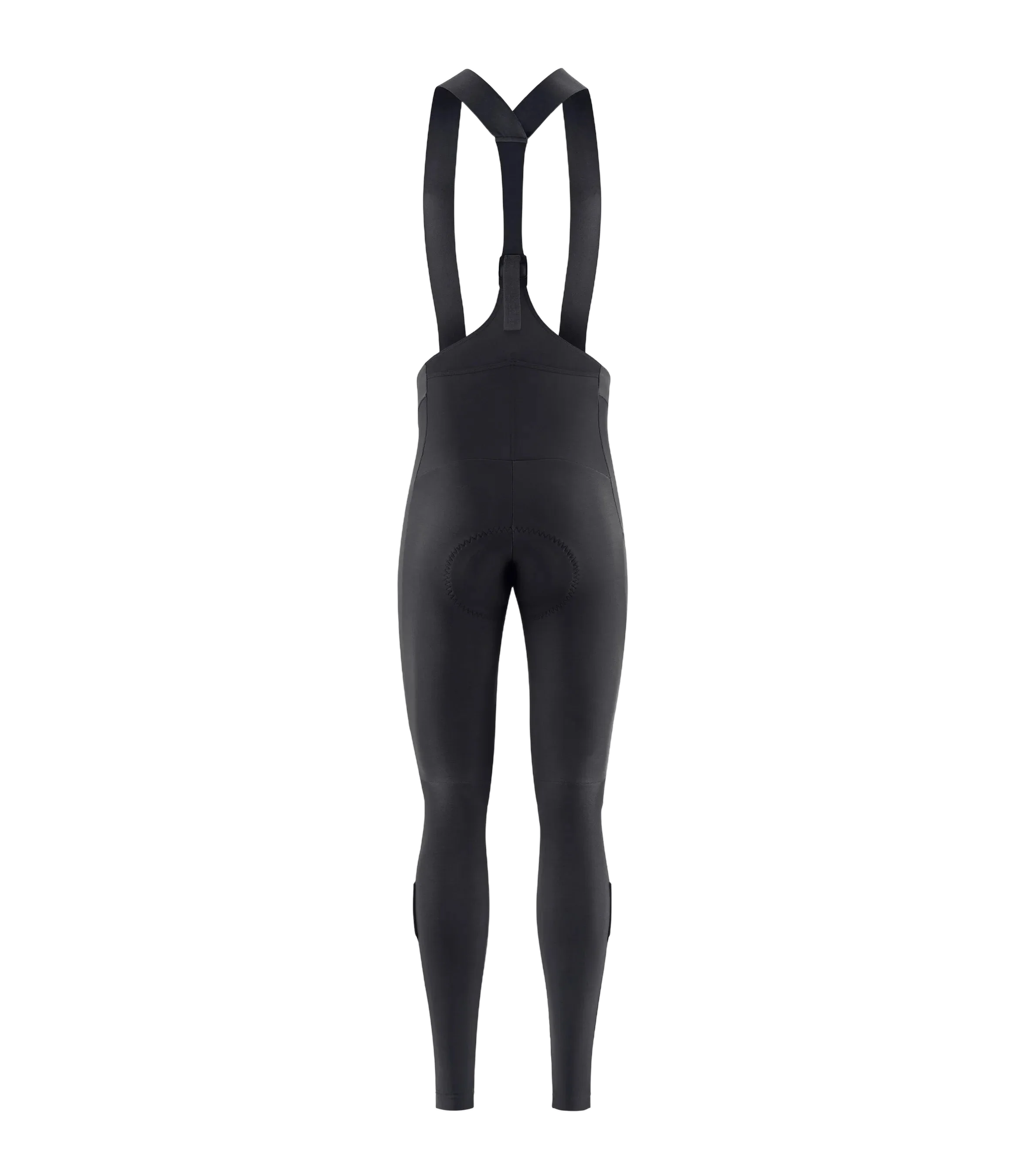PEDALED Element Women Bib Tight - Black - Image 3