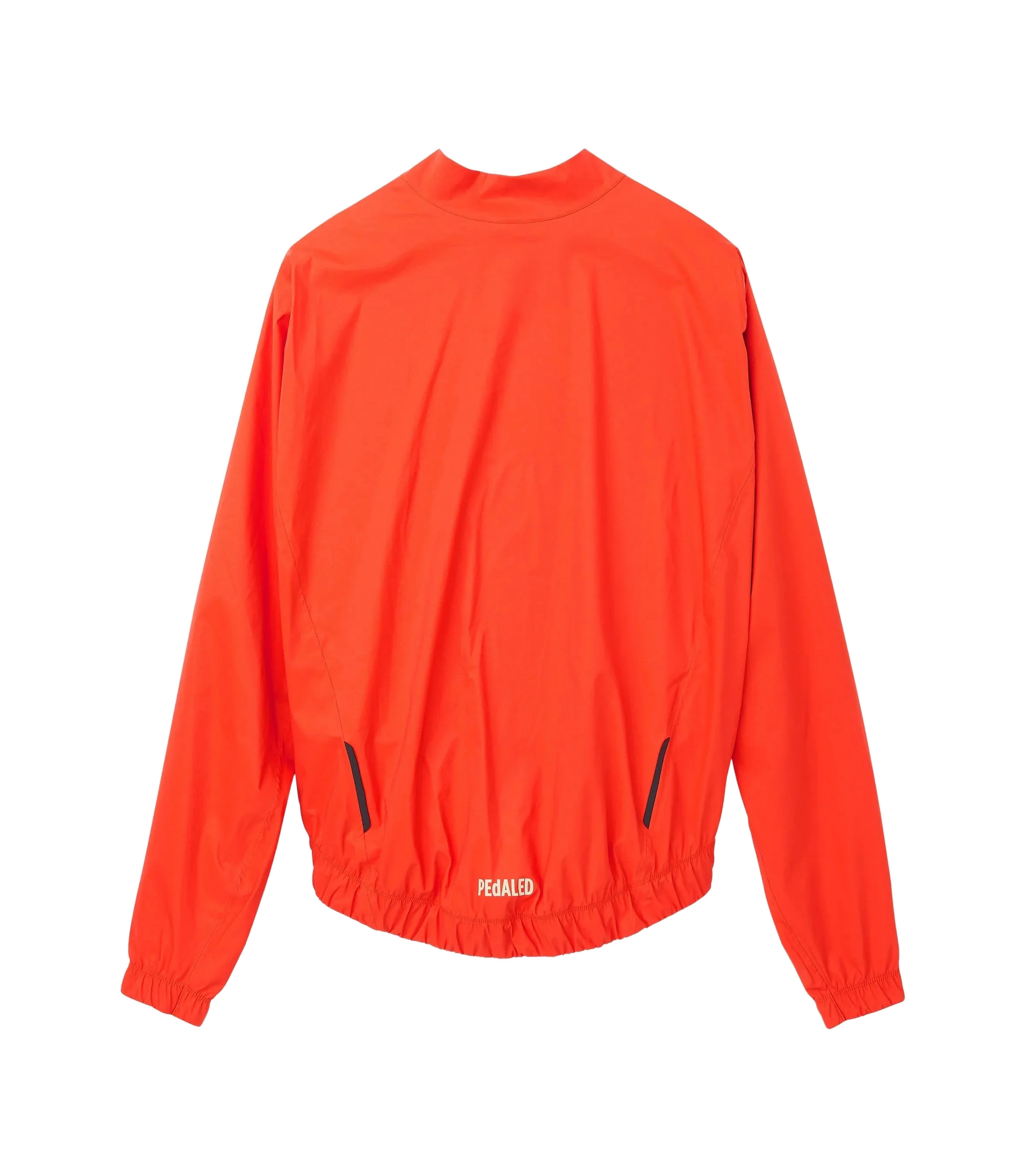PEDALED Element Waterproof Women Jacket - Orange - Image 3