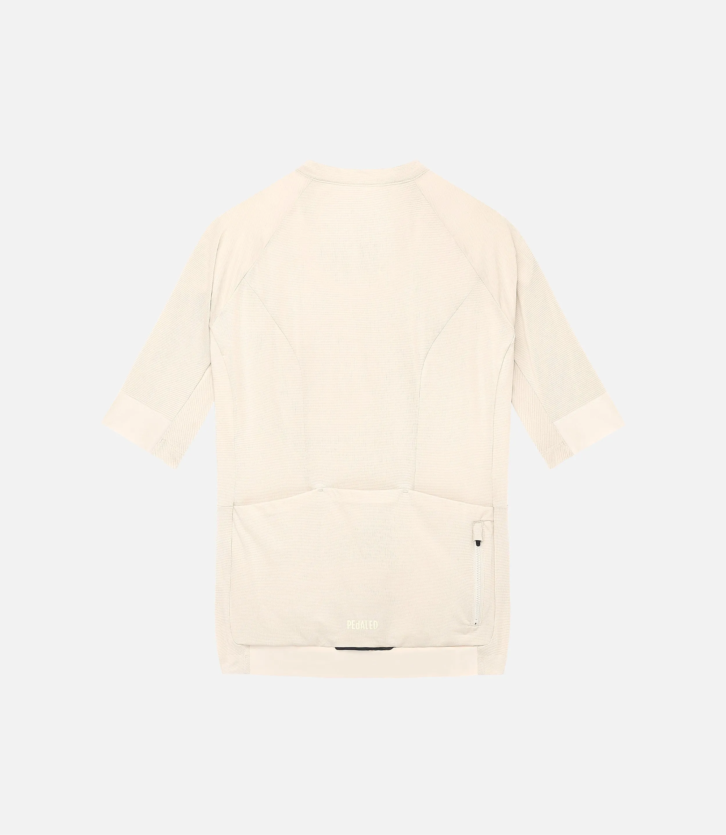 PEDALED Element Lightweight Women Jersey - Off White - Image 3