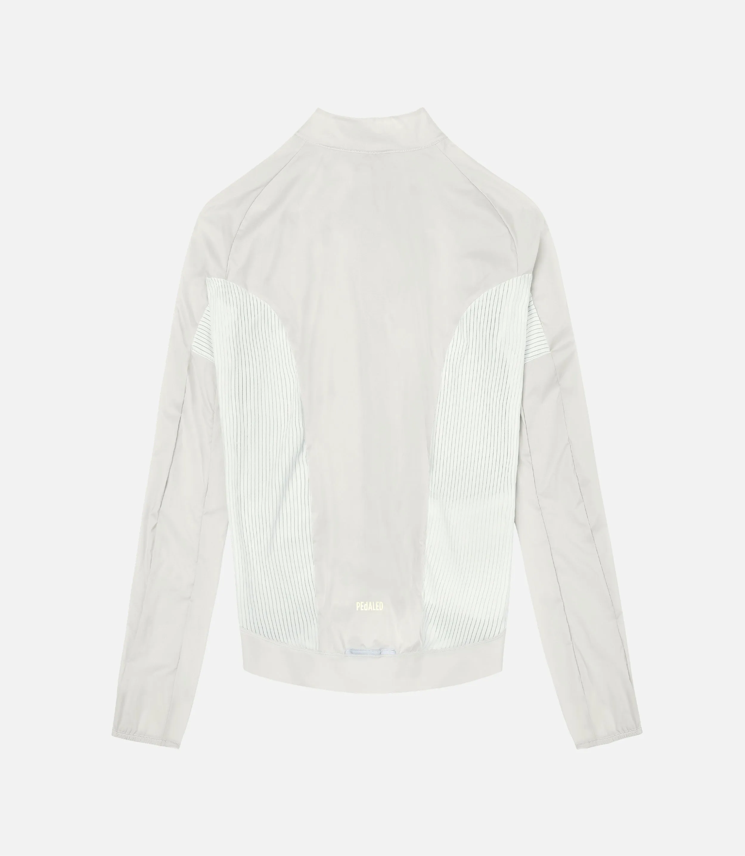 PEDALED Element Lightweight Windproof Women Jacket - Grey - Image 3