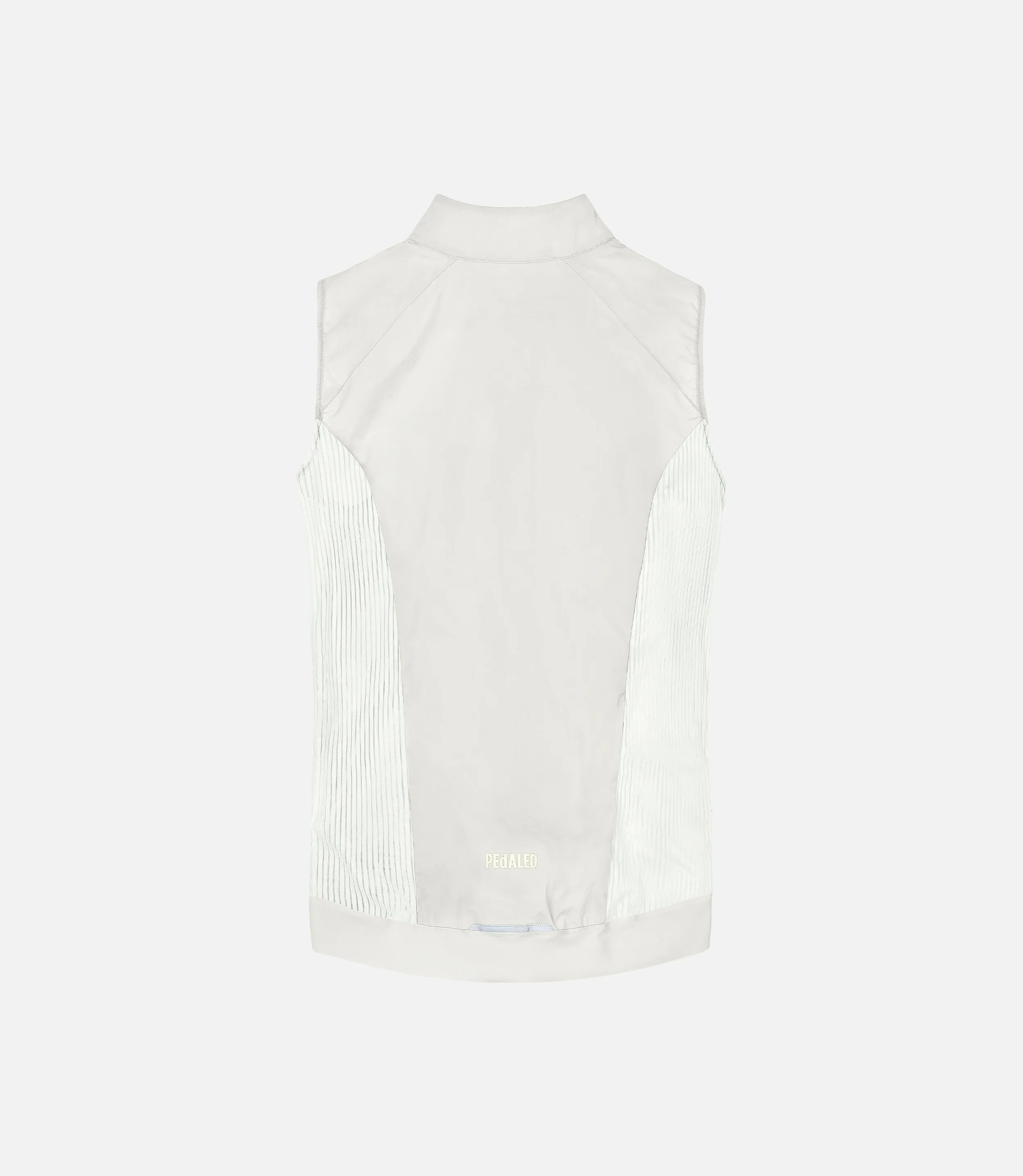 PEDALED Element Lightweight Windproof Women Vest - Grey - Image 3