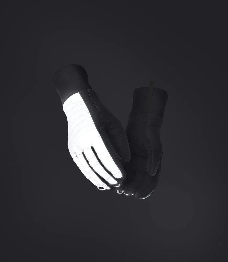 PEDALED Hikari Thermo Gloves - Reflective - Image 2