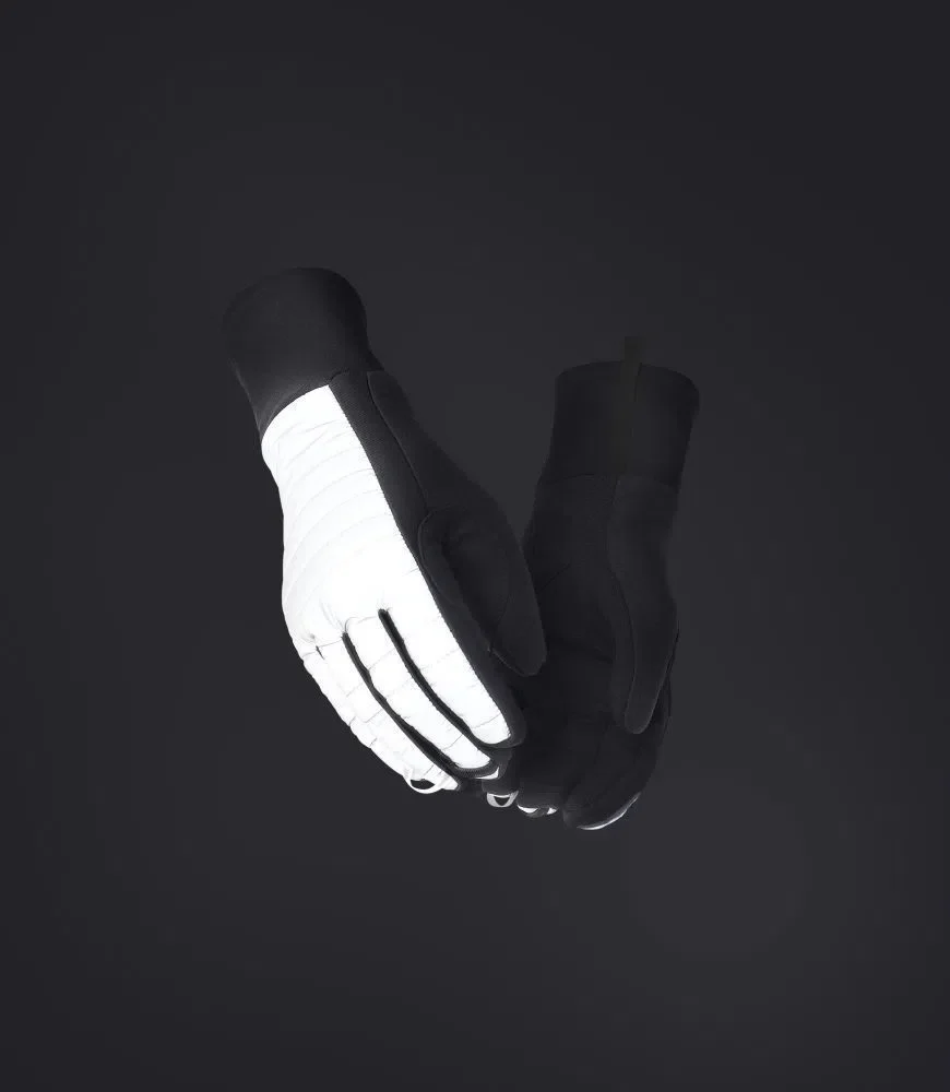 PEDALED Hikari Thermo Gloves - Reflective - Image 3