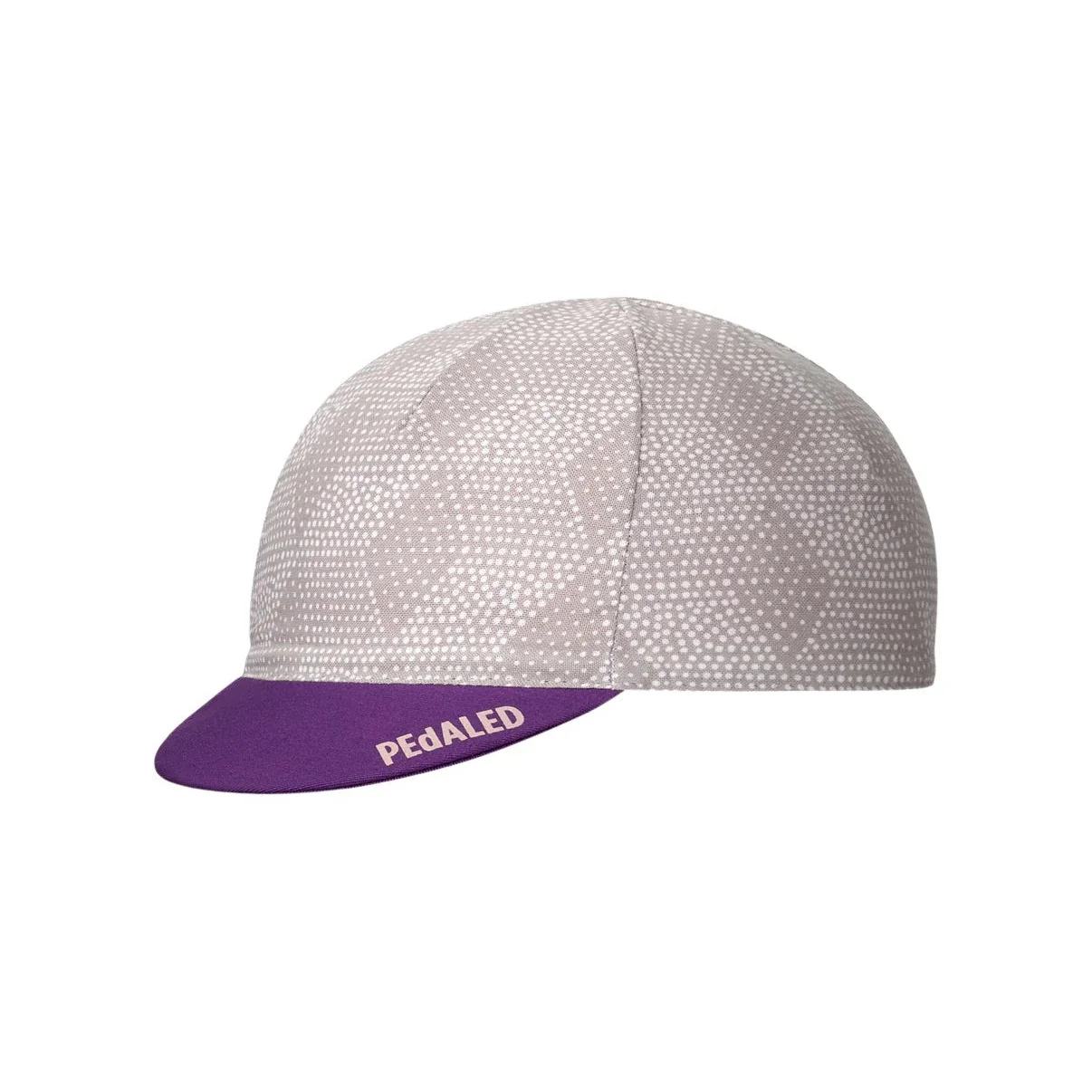 PEDALED Japanese Bandana Cap - Light Purple