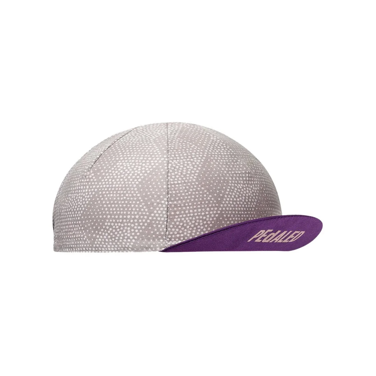 PEDALED Japanese Bandana Cap - Light Purple - Image 2