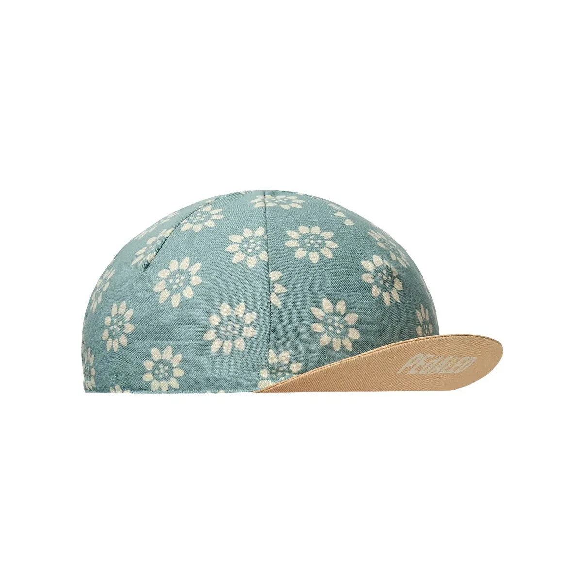 PEDALED Japanese Bandana Cap - Stormy Sea - Image 2