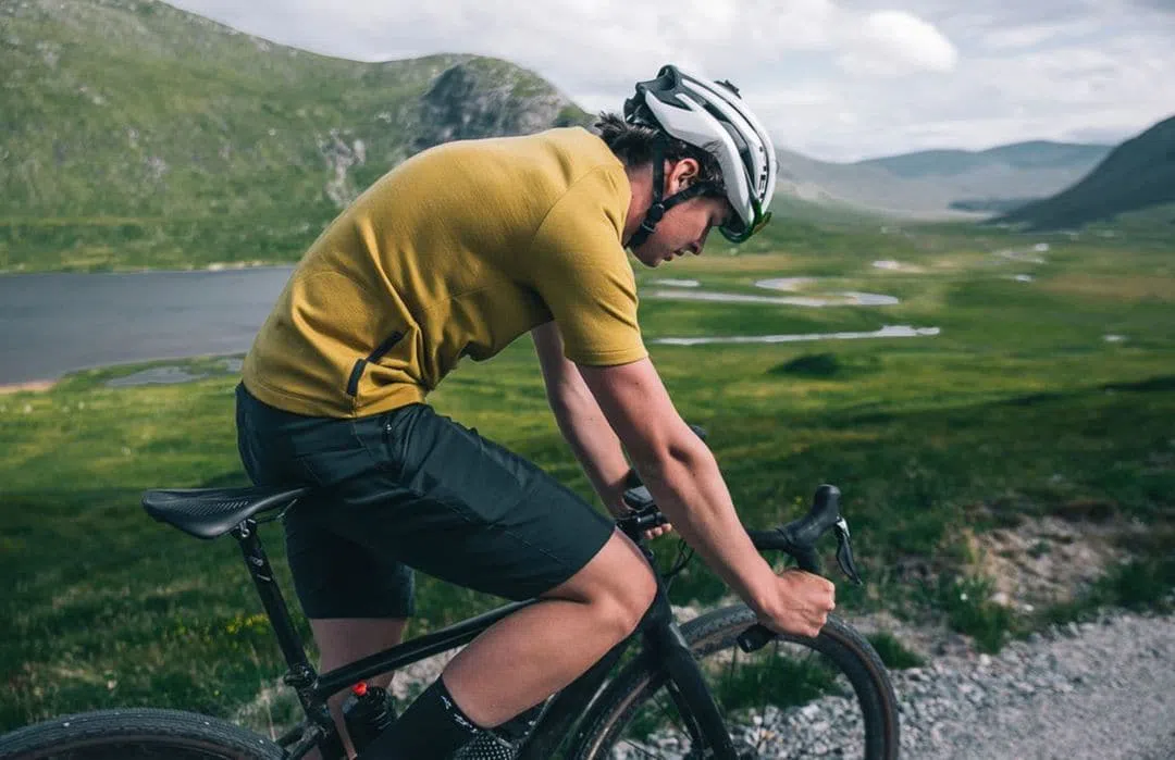 PEDALED Jary AllRoad Shorts - Charcoal Gray - Image 5