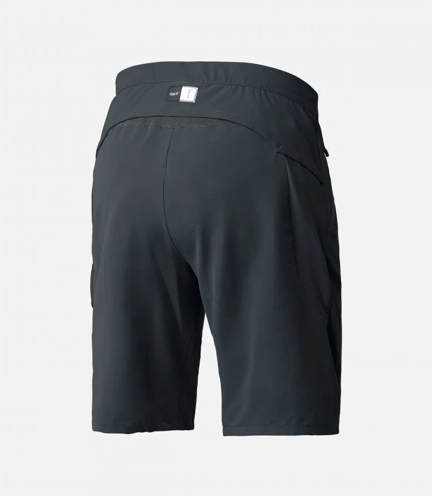 PEDALED Jary AllRoad Shorts - Charcoal Gray - Image 7