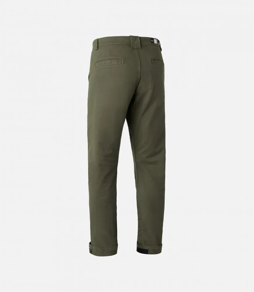 PEDALED Kyo Cycling Chino - Carbon Black - Image 4