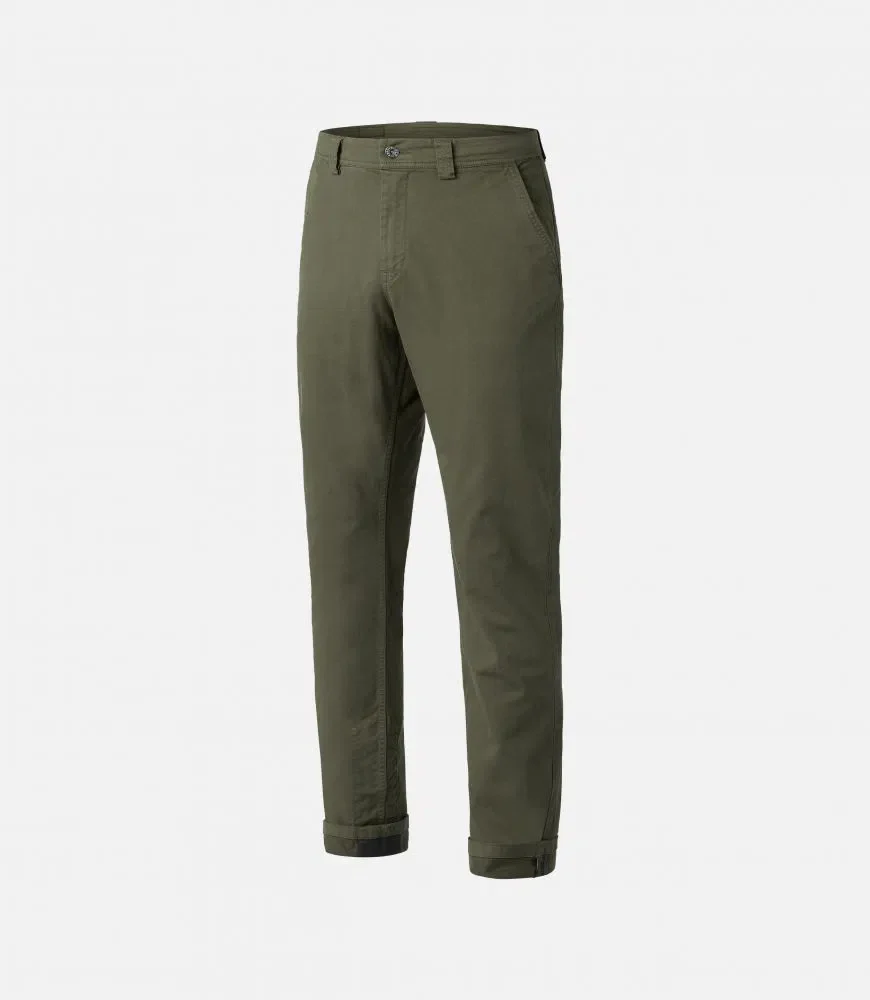 PEDALED Kyo Cycling Chino - Carbon Black - Image 5