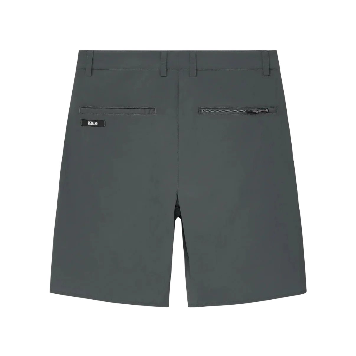 PEDALED Lifewear Shorts - Dark Grey - Image 2