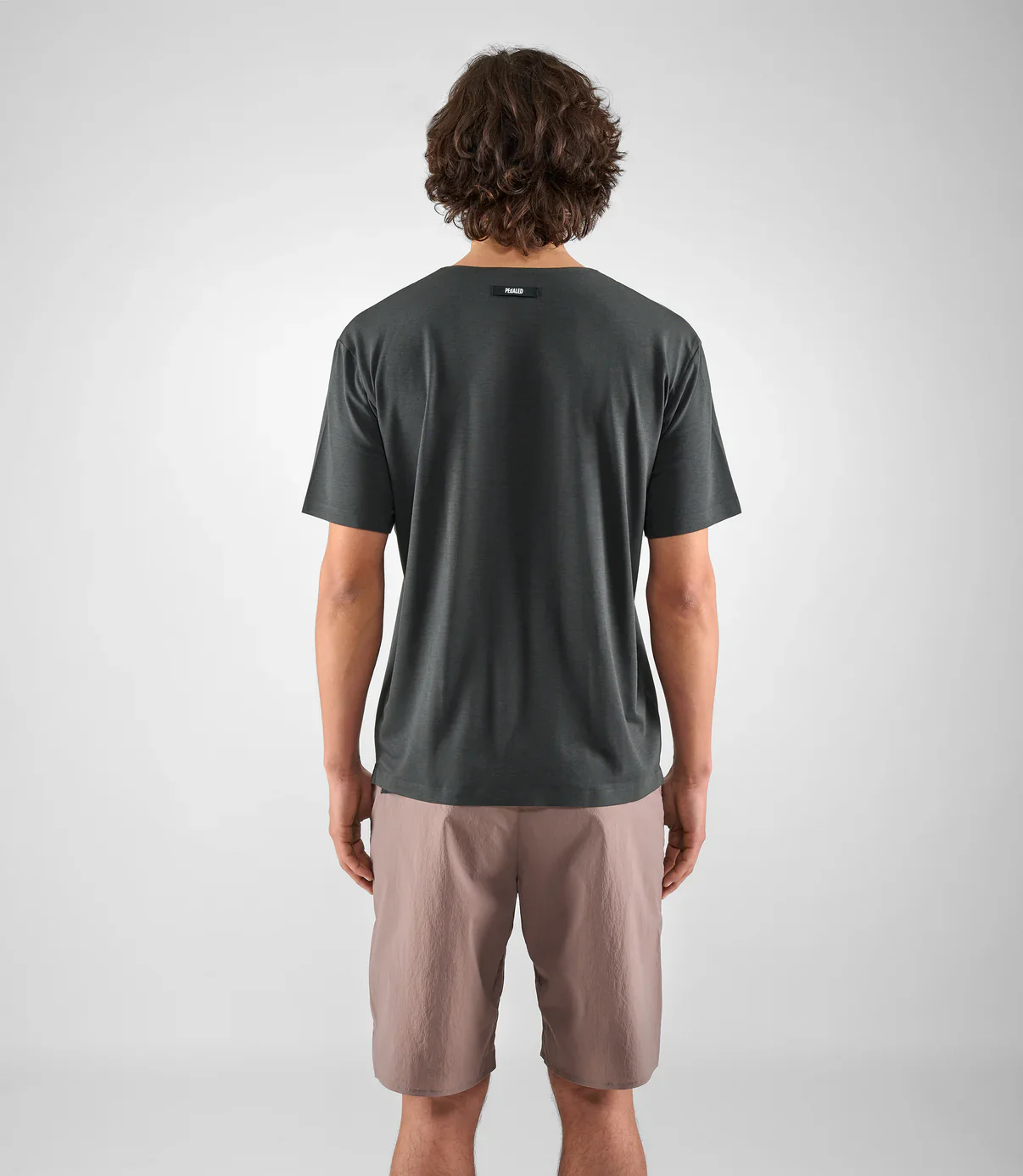 PEDALED Lifewear Shorts - Light Purple - Image 9