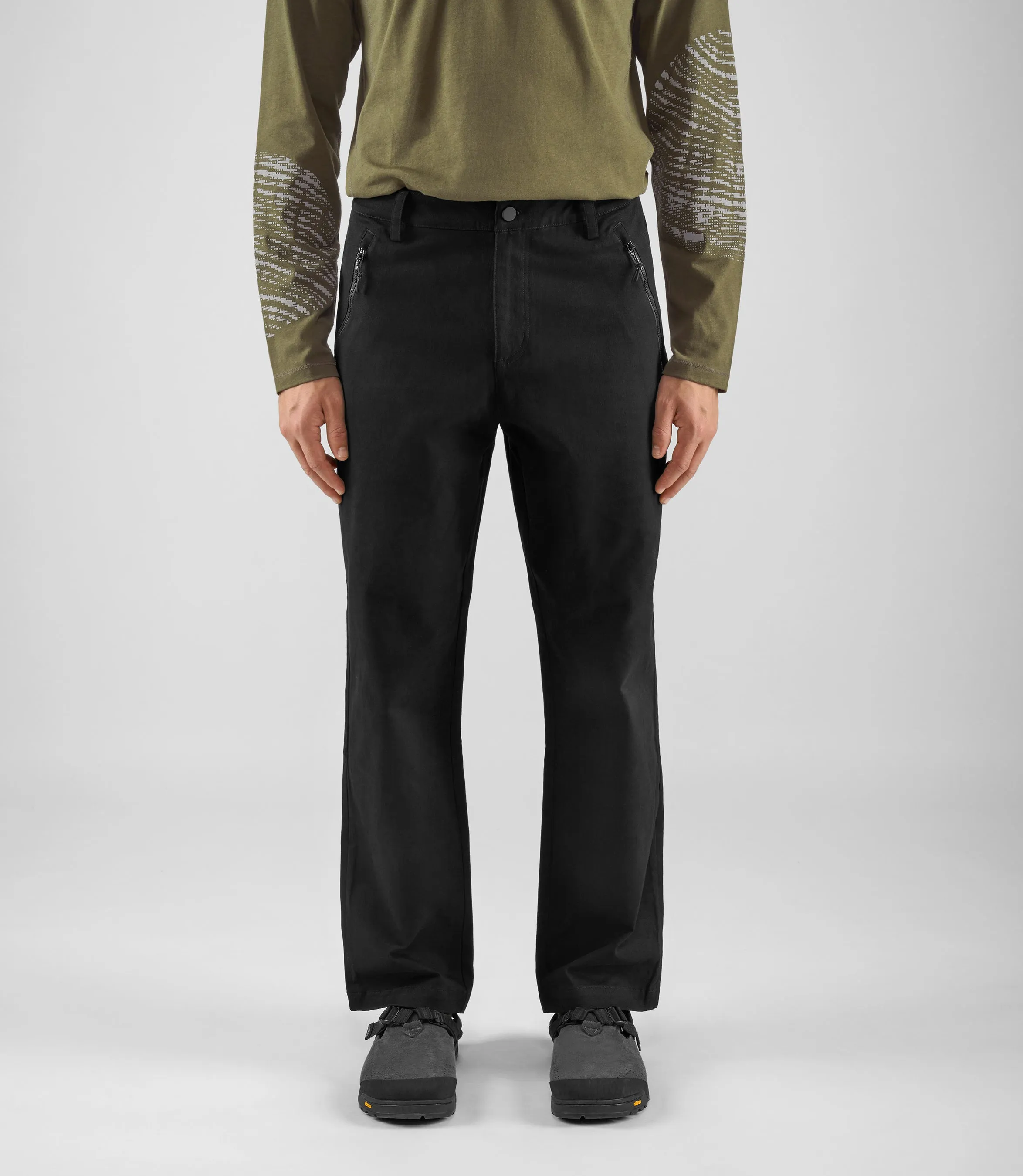 PEDALED Lifewear Urban Pants - Black - Image 2
