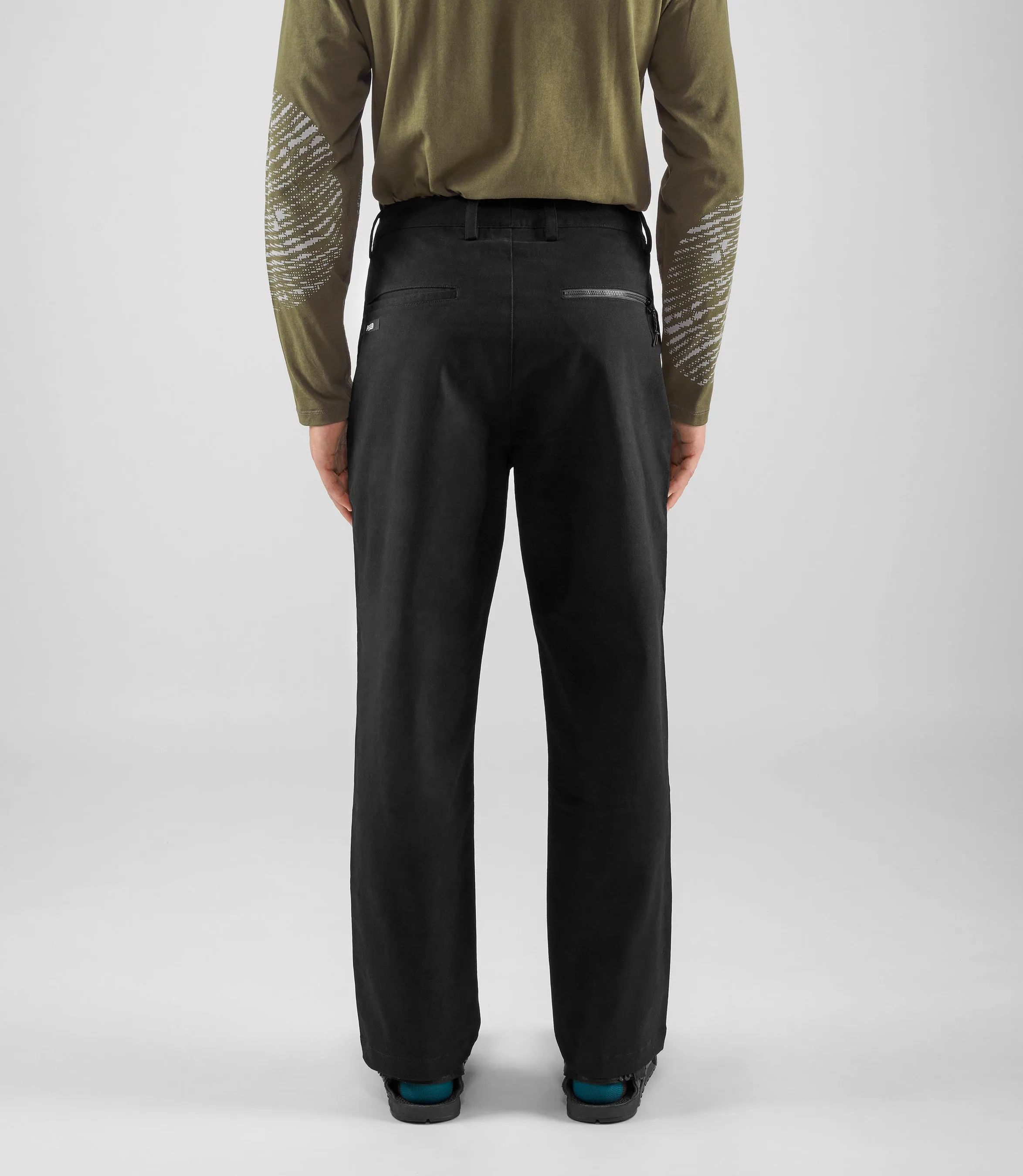PEDALED Lifewear Urban Pants - Black - Image 4
