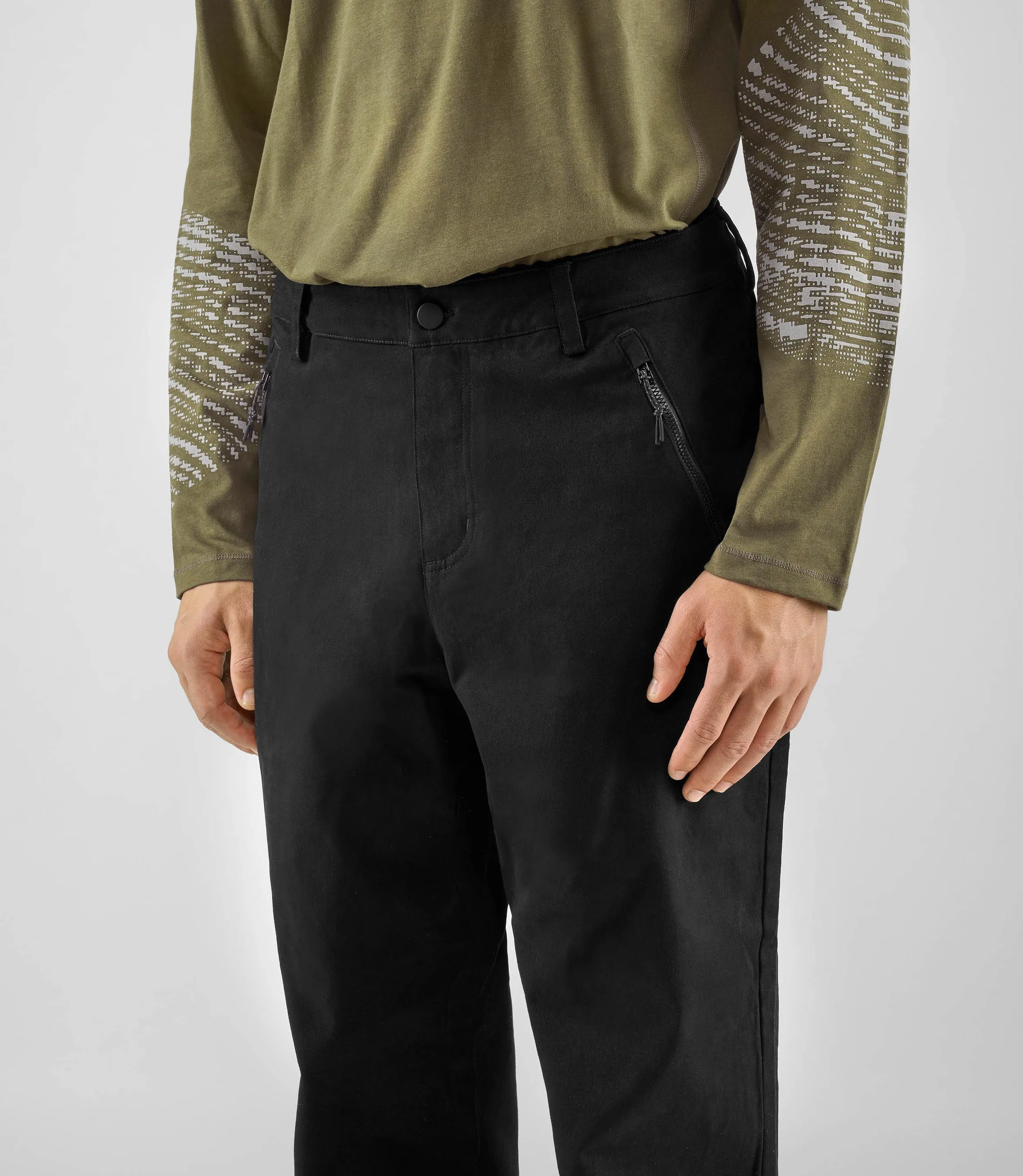 PEDALED Lifewear Urban Pants - Black - Image 5