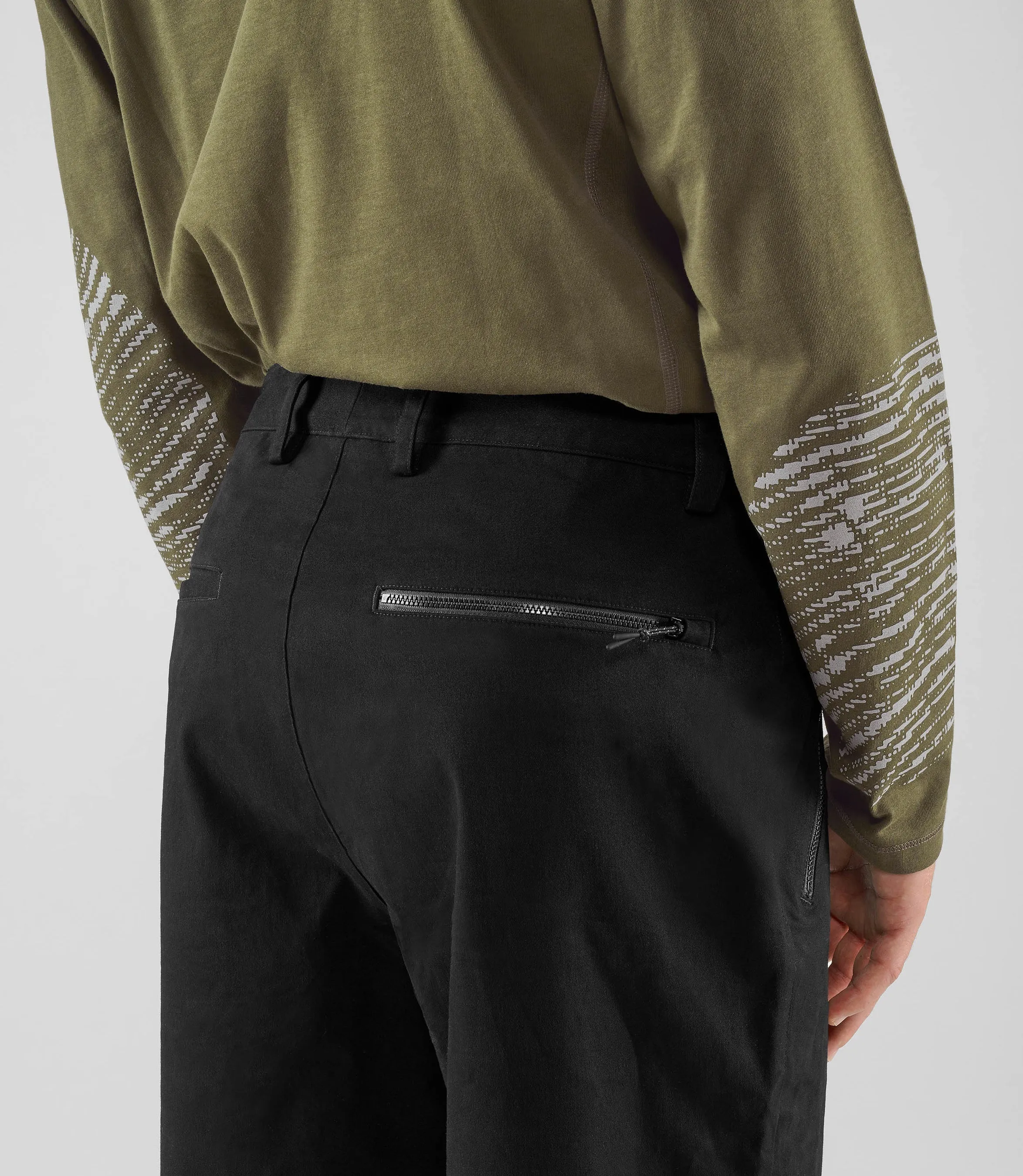 PEDALED Lifewear Urban Pants - Black - Image 6