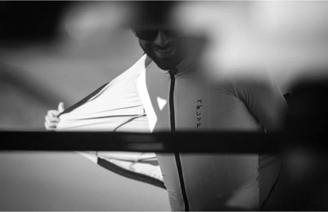 PEDALED Mirai Lightweight Jersey - Ice - Image 4