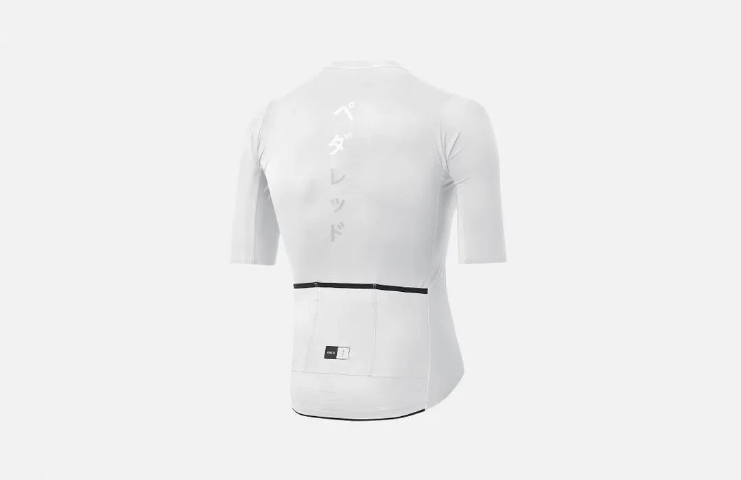PEDALED Mirai Lightweight Jersey - Ice - Image 6