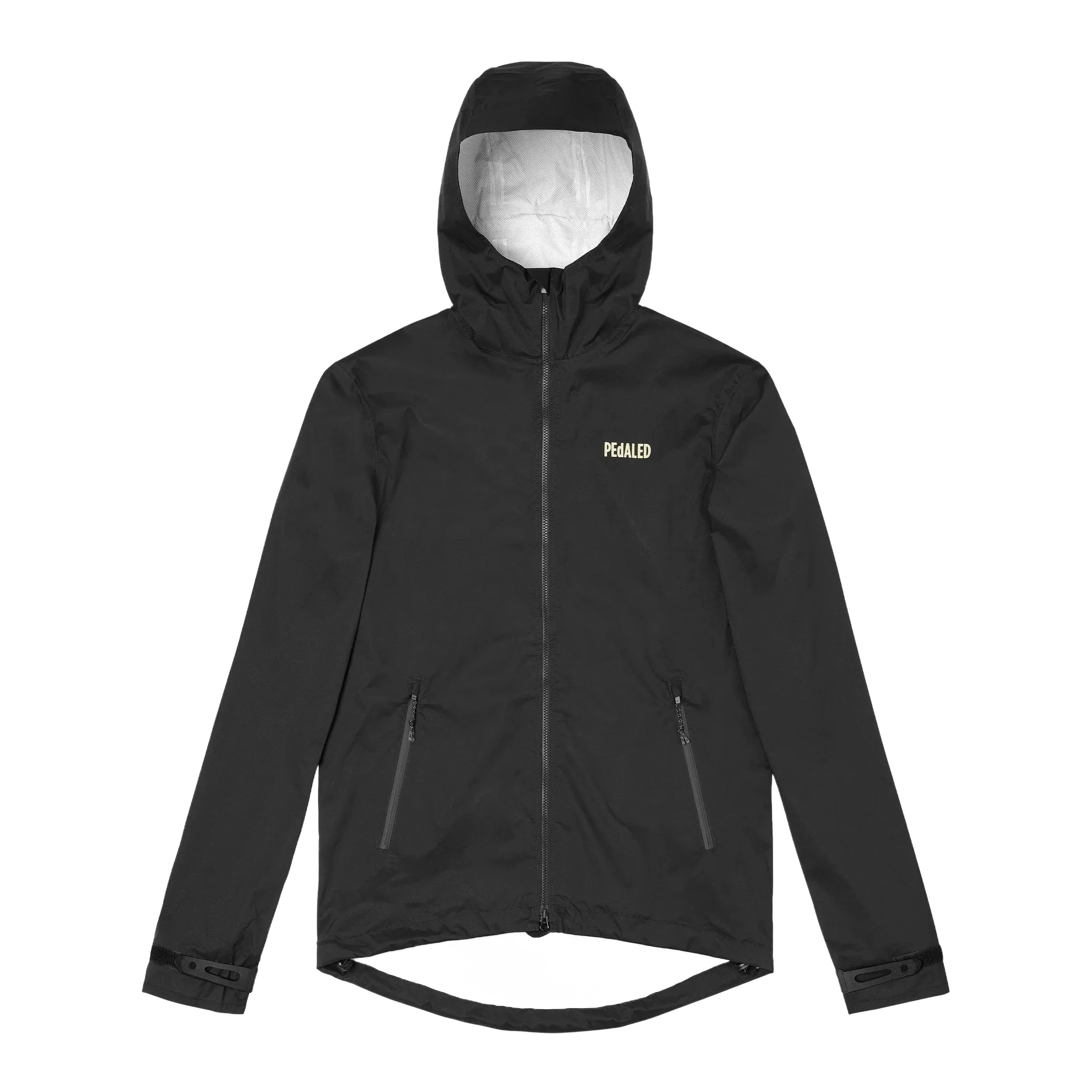 PEDALED Odyssey Shell Jacket - Black