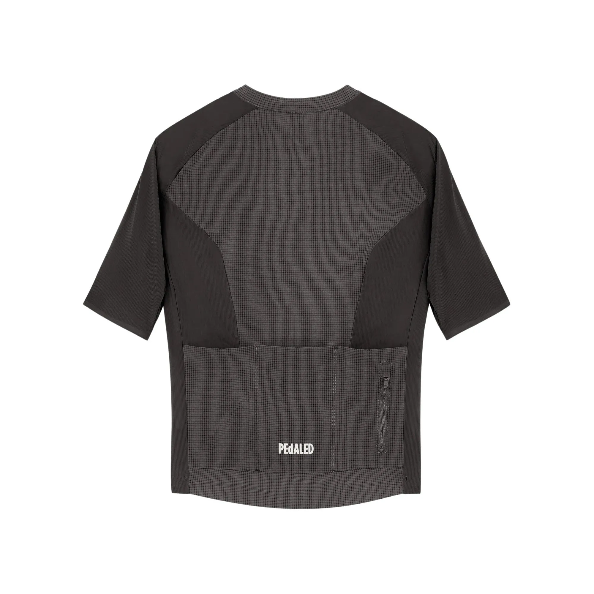 PEDALED Odyssey Element Pro Cycling Jersey - Black - Image 2