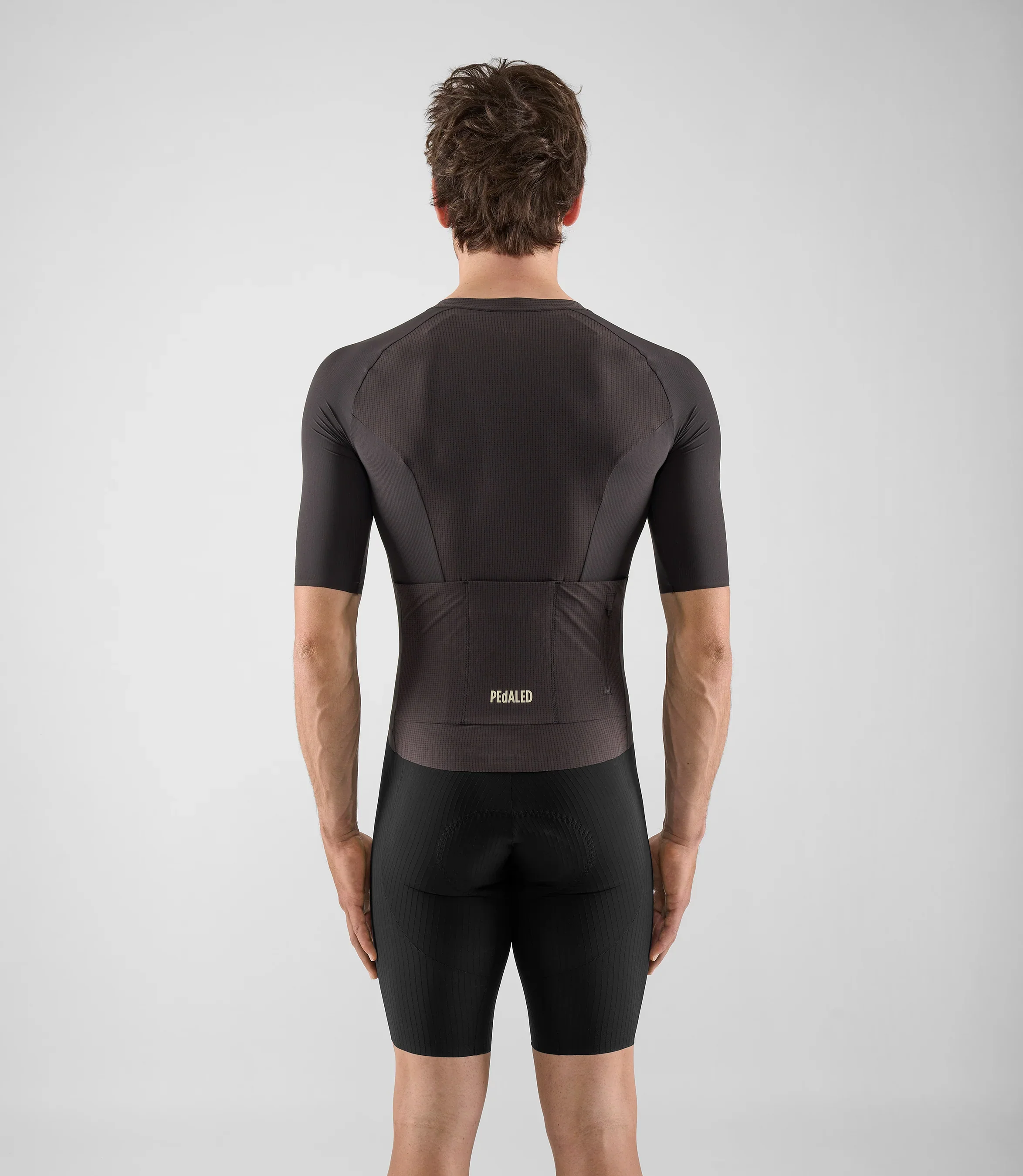 PEDALED Odyssey Element Pro Cycling Jersey - Black - Image 3