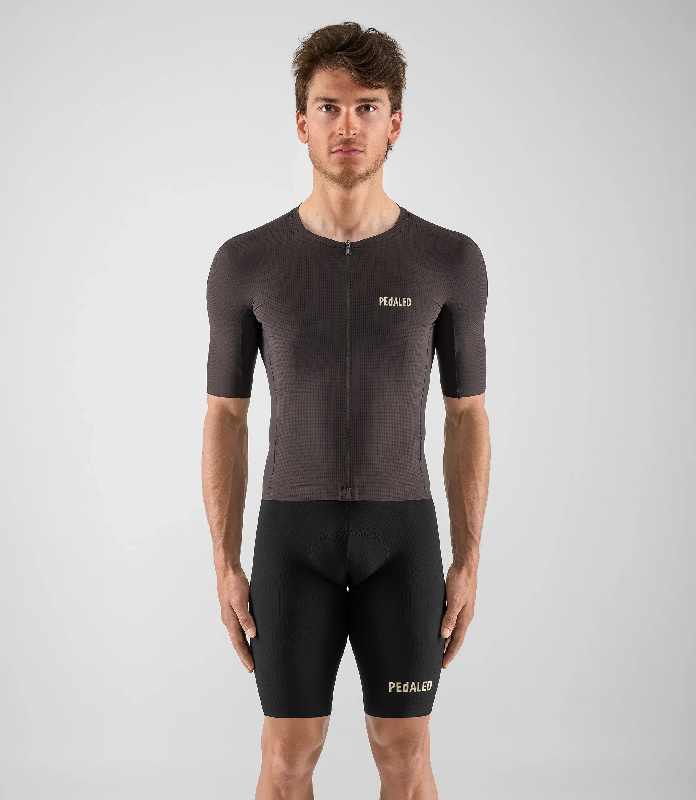 PEDALED Odyssey Element Pro Cycling Jersey - Black - Image 4