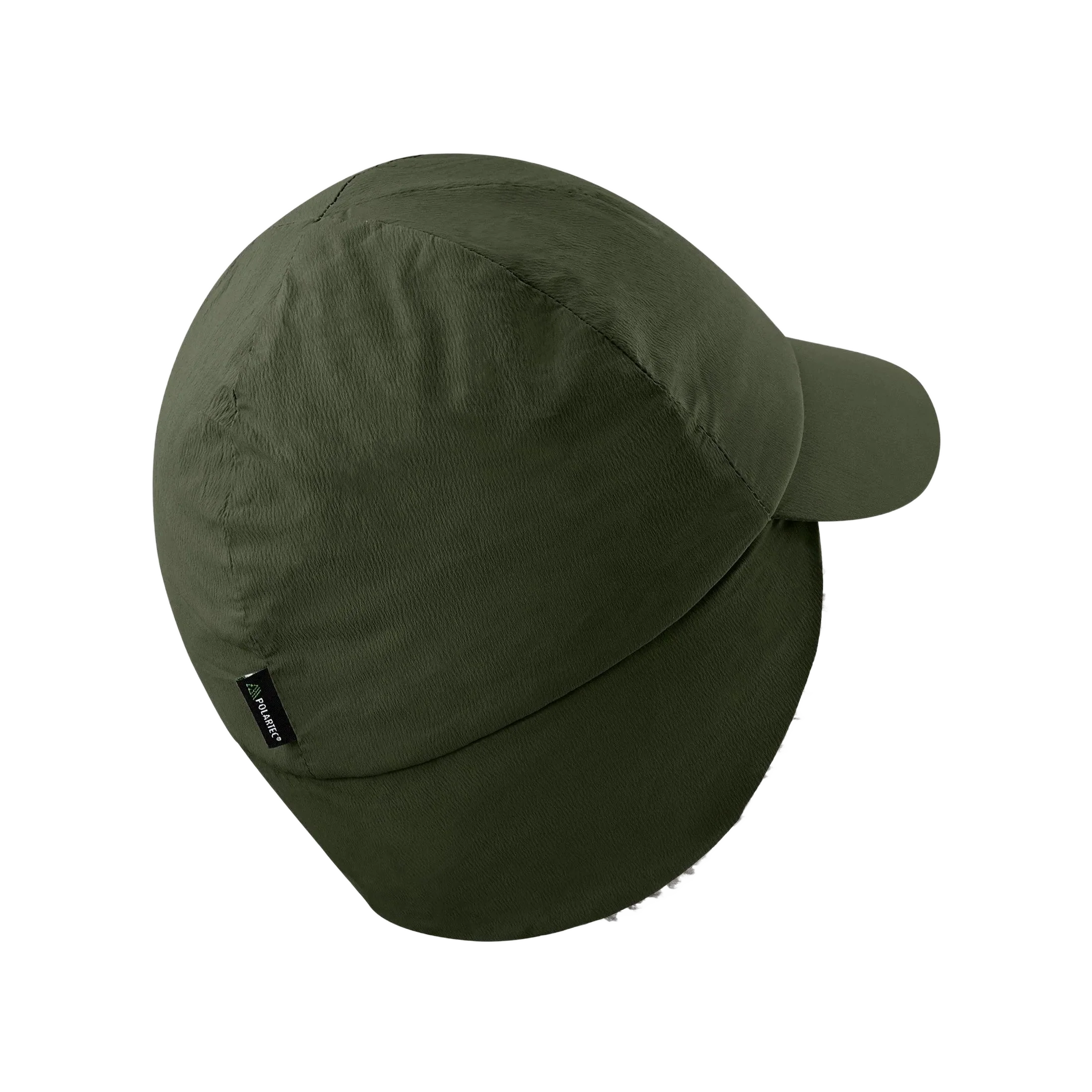 PEDALED Odyssey Alpha Cap - Military Green - Image 2