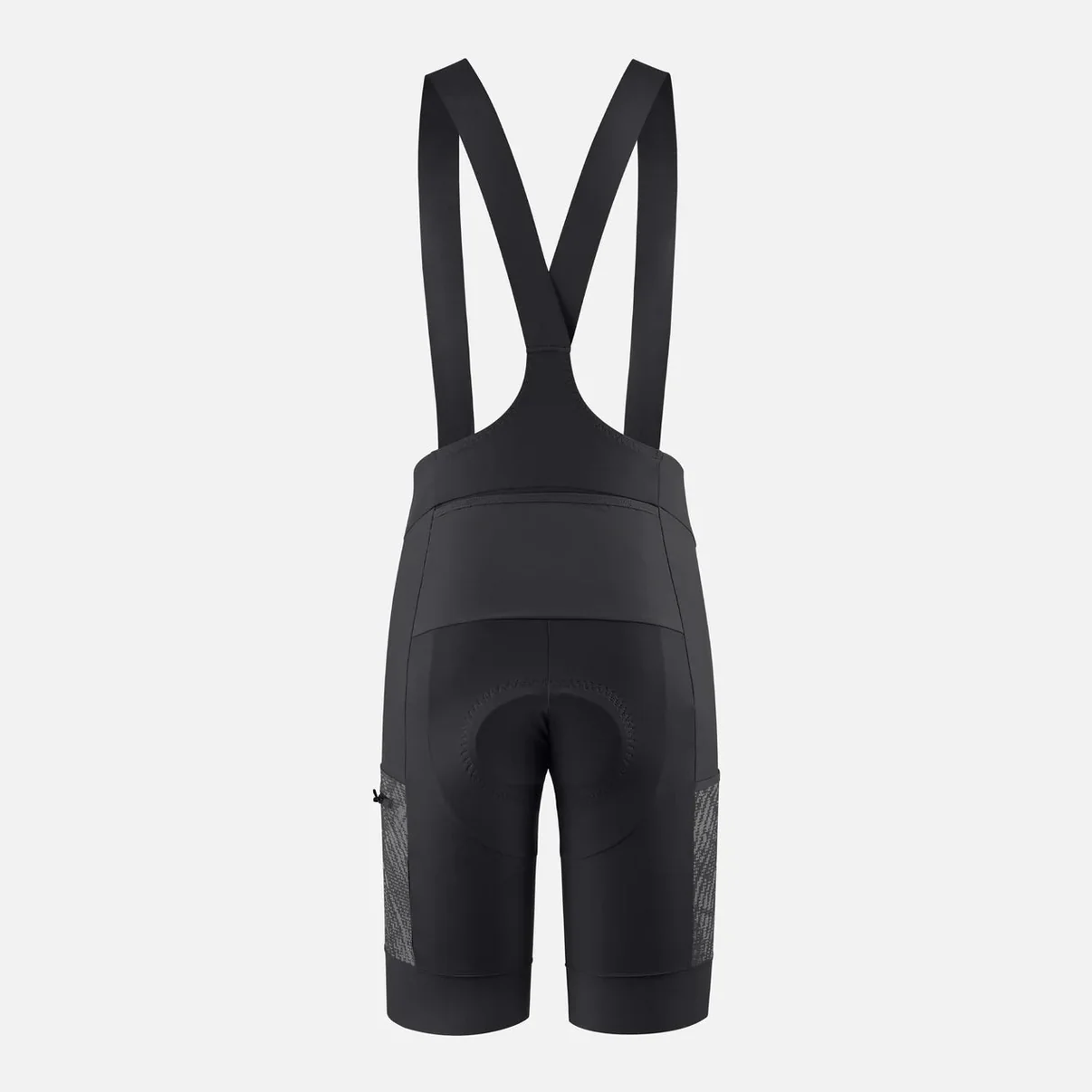 PEDALED Odyssey Bib Shorts - Black - Image 2