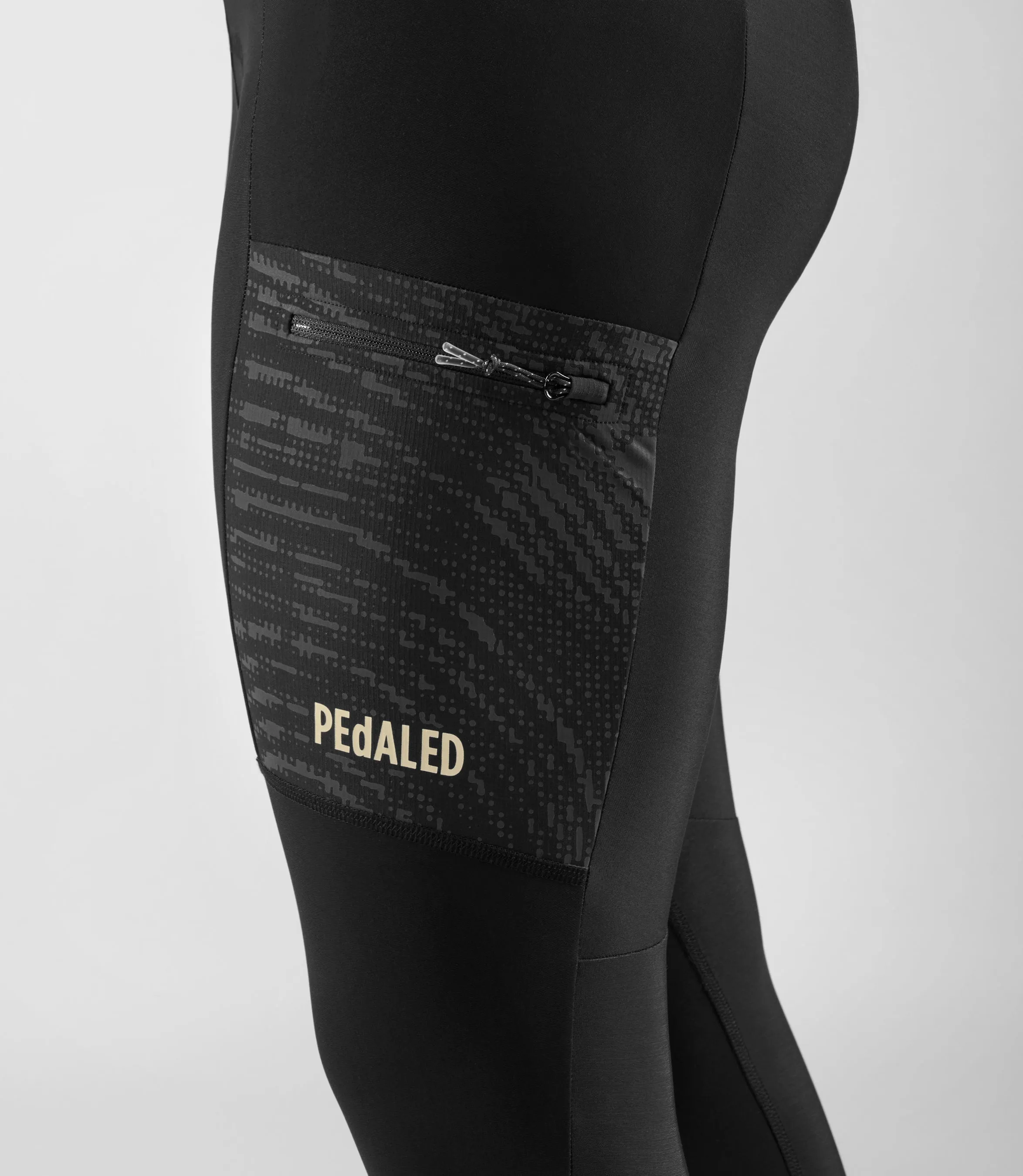 PEDALED Odyssey Women Bib Tight - Black - Image 6