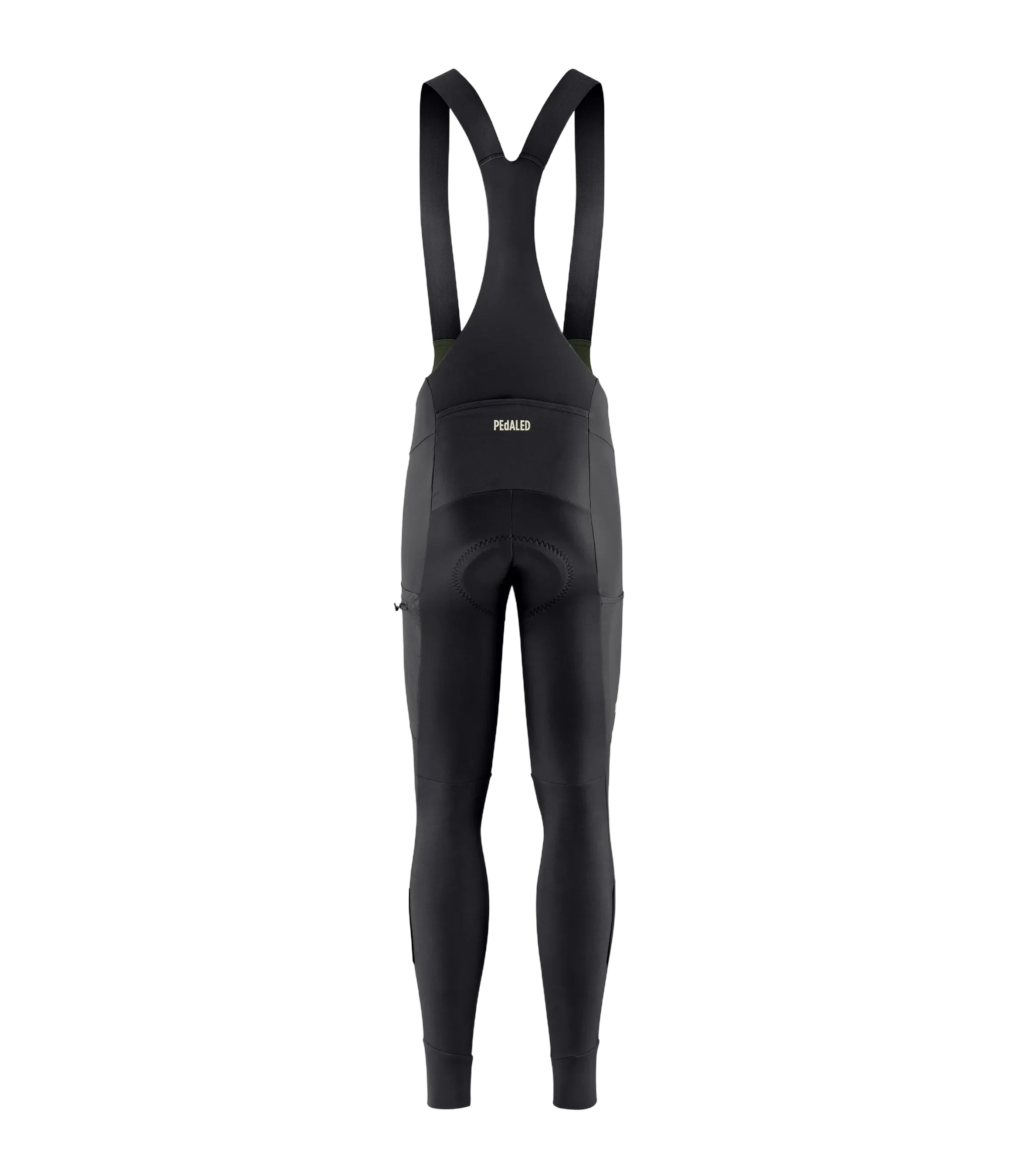 PEDALED Odyssey Cargo Bib Tights - Black - Image 2