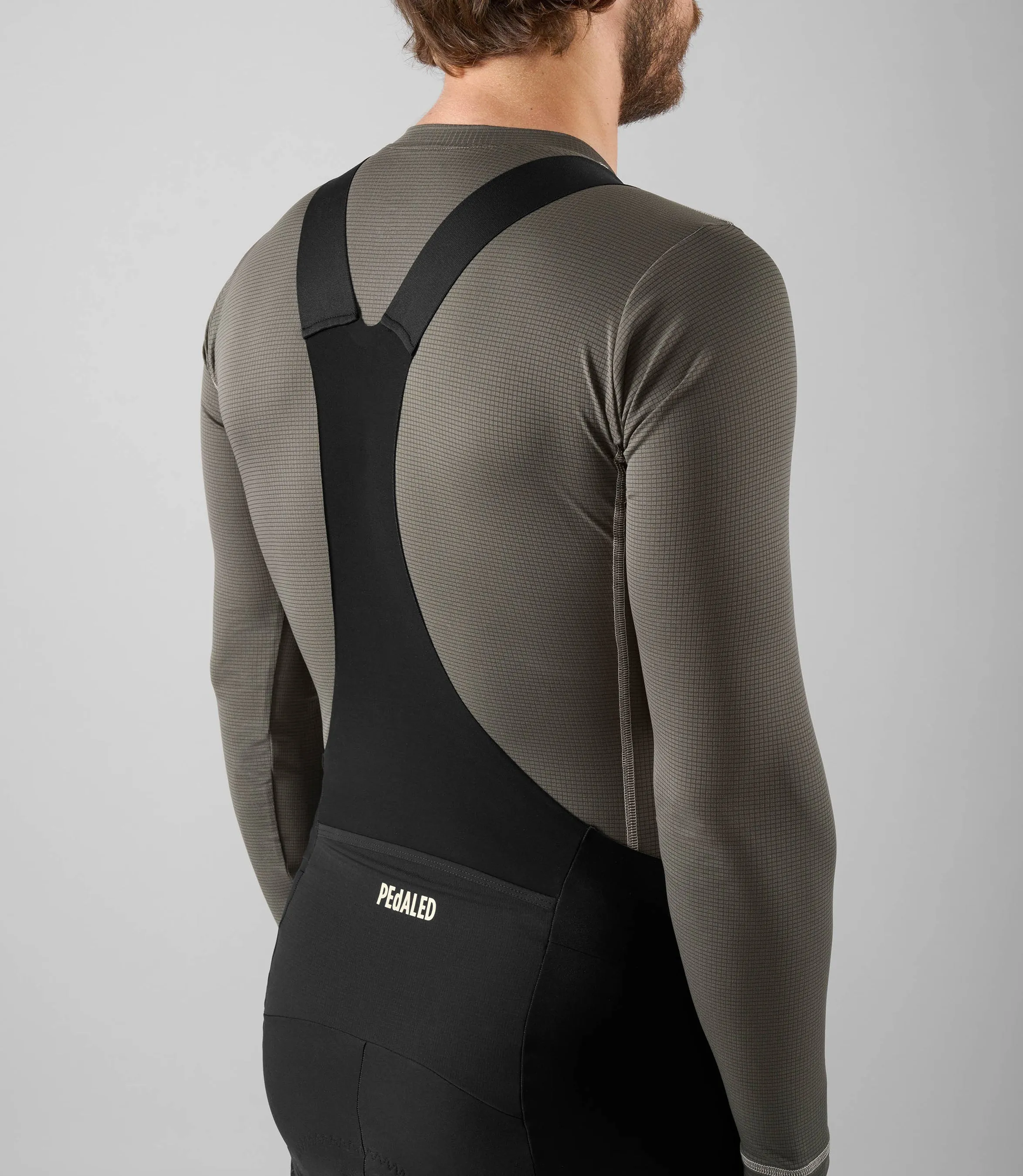 PEDALED Odyssey Cargo Bib Tights - Black - Image 8
