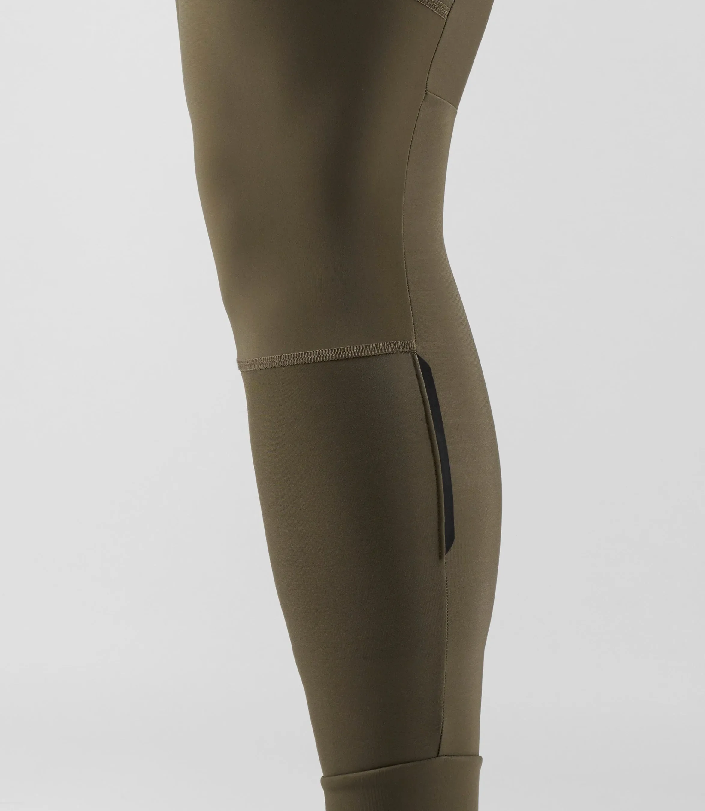 PEDALED Odyssey Cargo Tights - Military Green - Image 6
