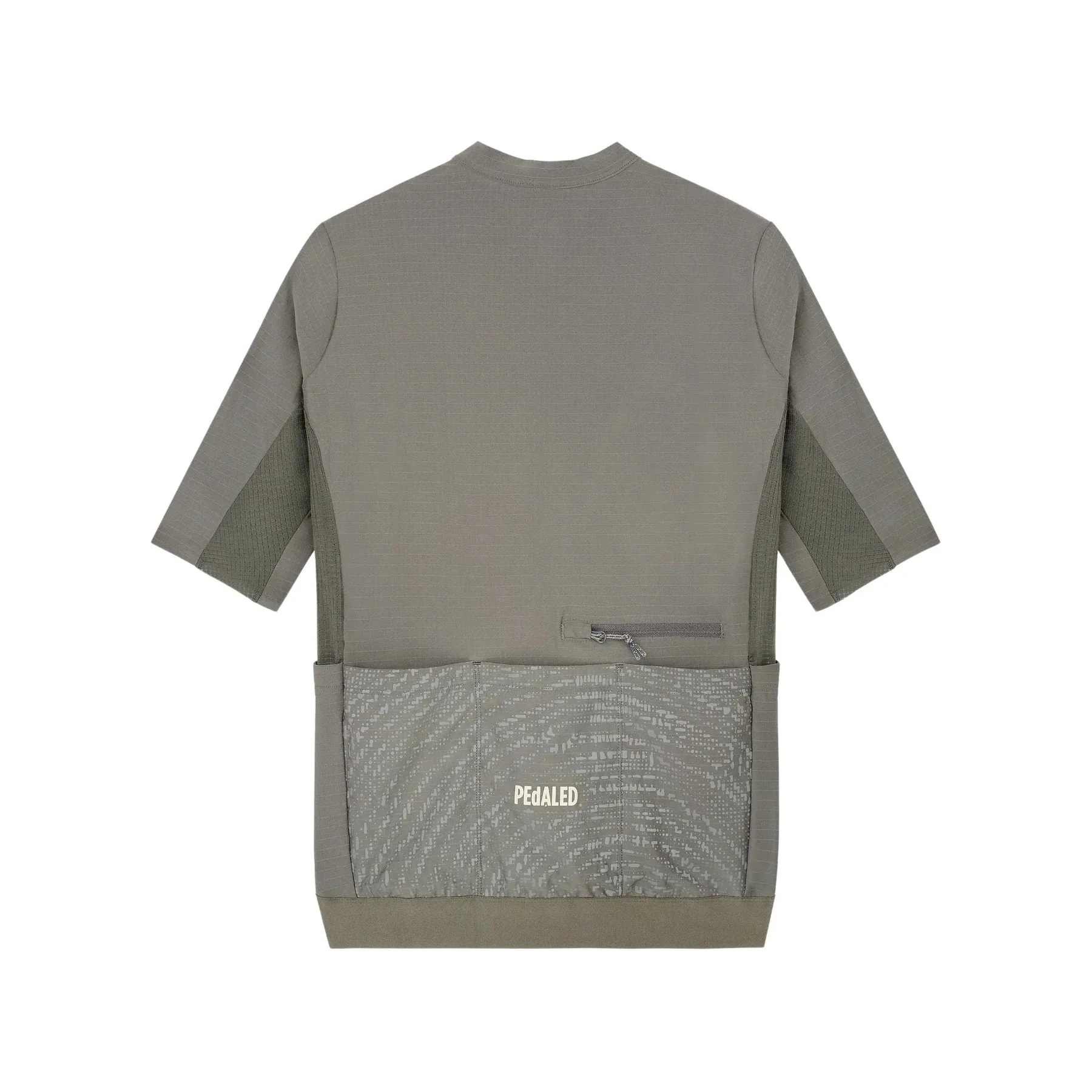 PEDALED Odyssey Cycling Jersey - Dark Grey - Image 2