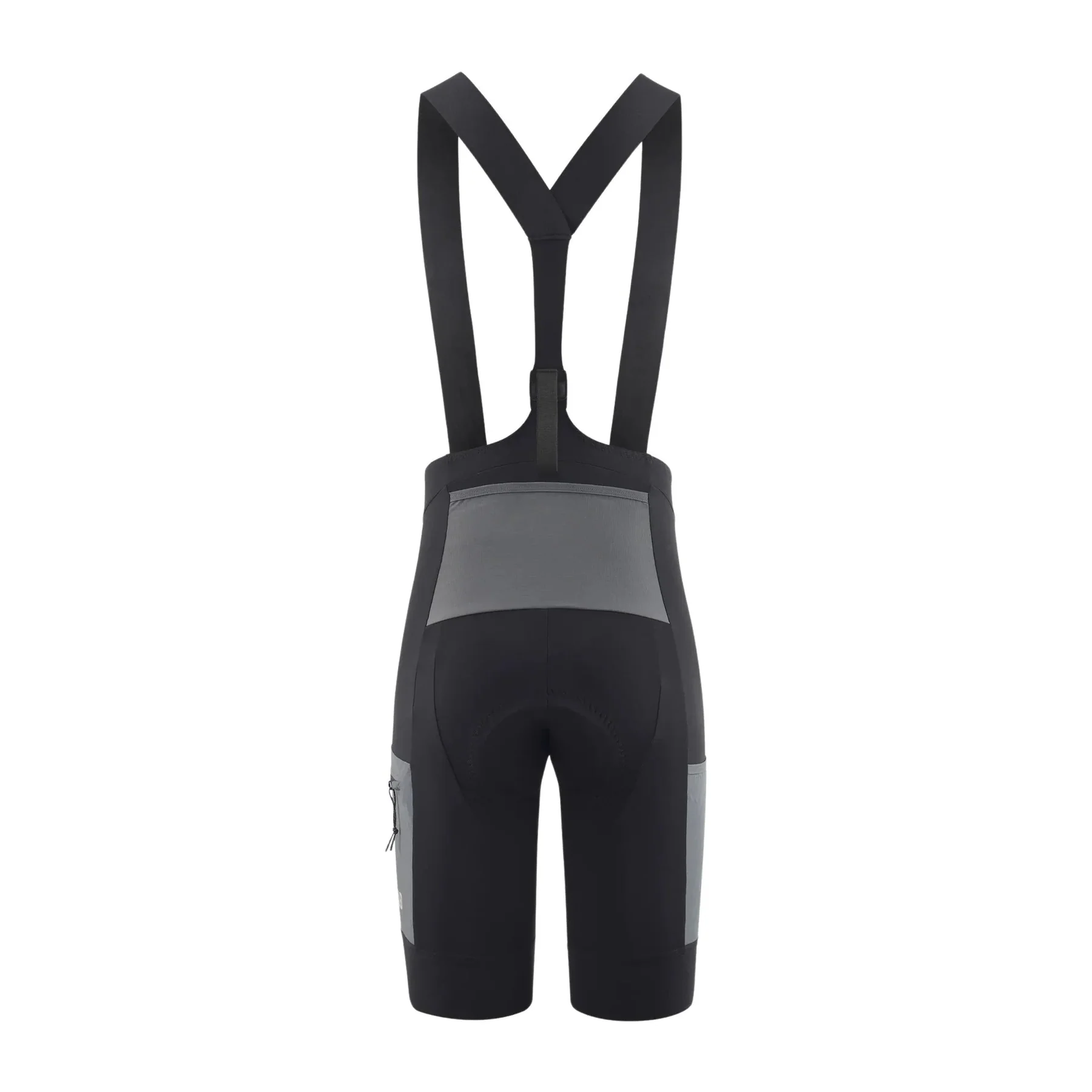 PEDALED Odyssey Cycling Women Bib Shorts - Black - Image 2