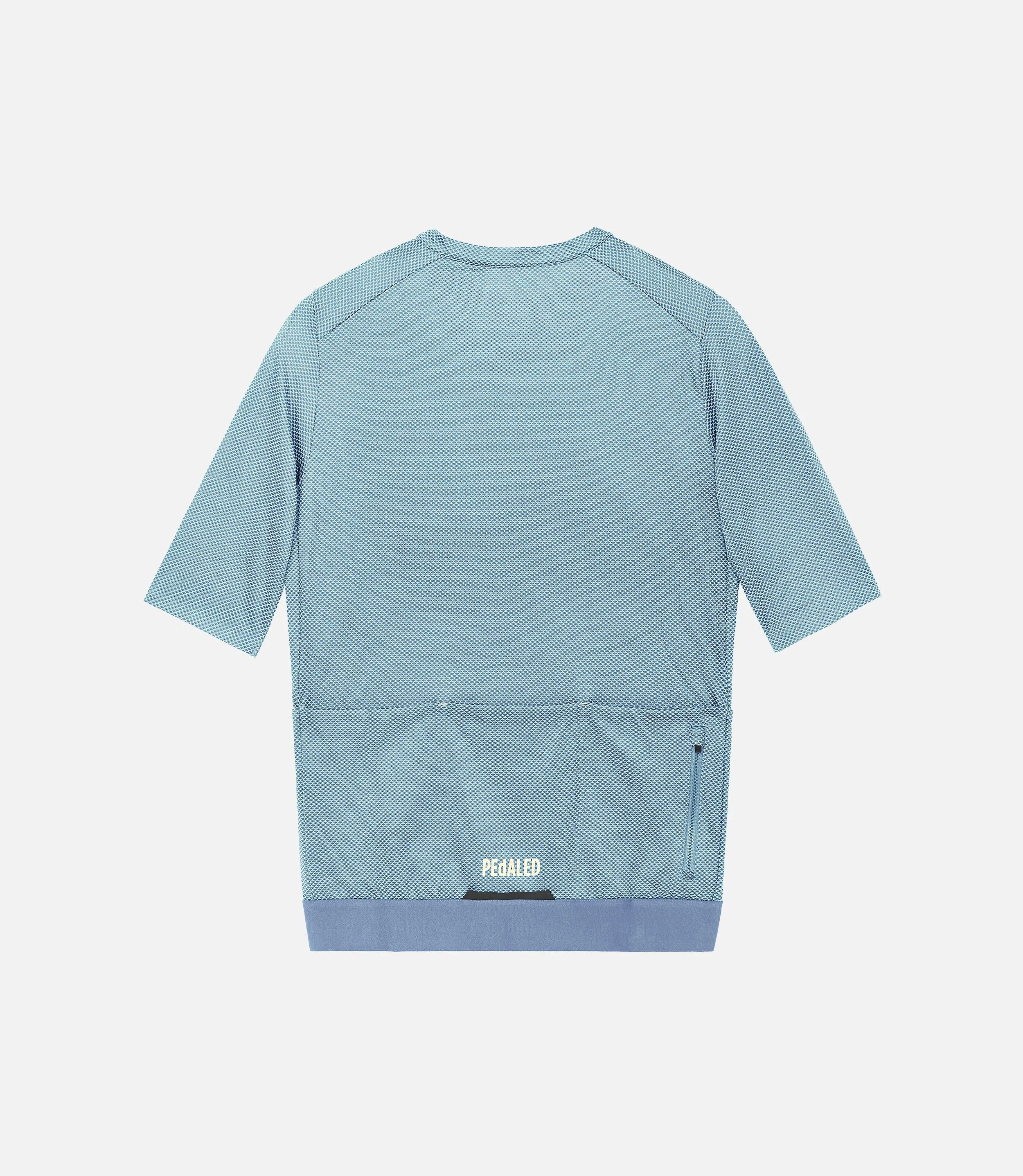 PEDALED Odyssey Delta Jersey - Light Blue - Image 3
