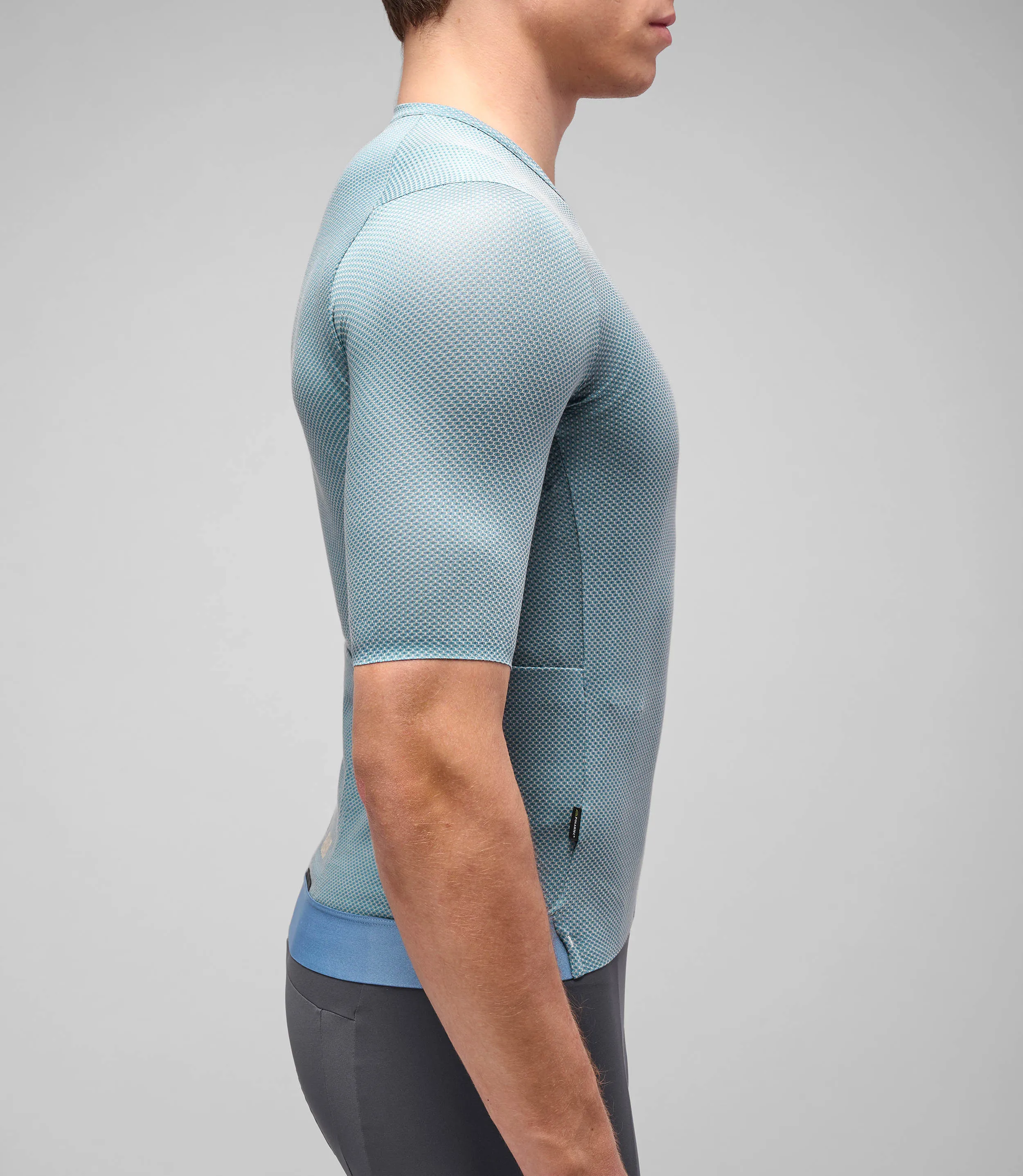 PEDALED Odyssey Delta Jersey - Light Blue - Image 7