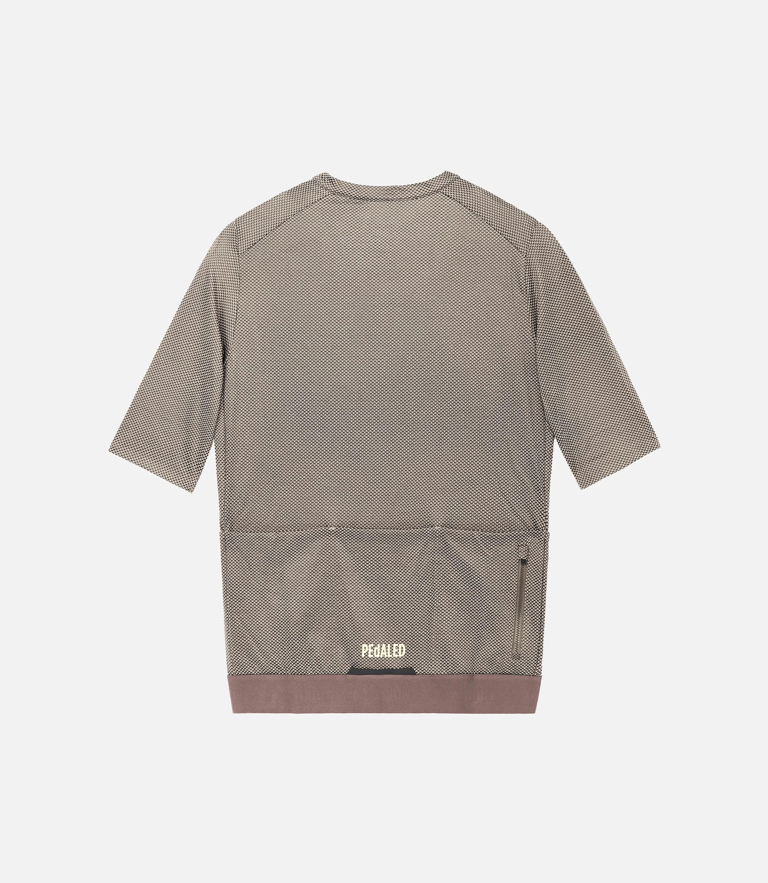 PEDALED Odyssey Delta Jersey - Grey - Image 3