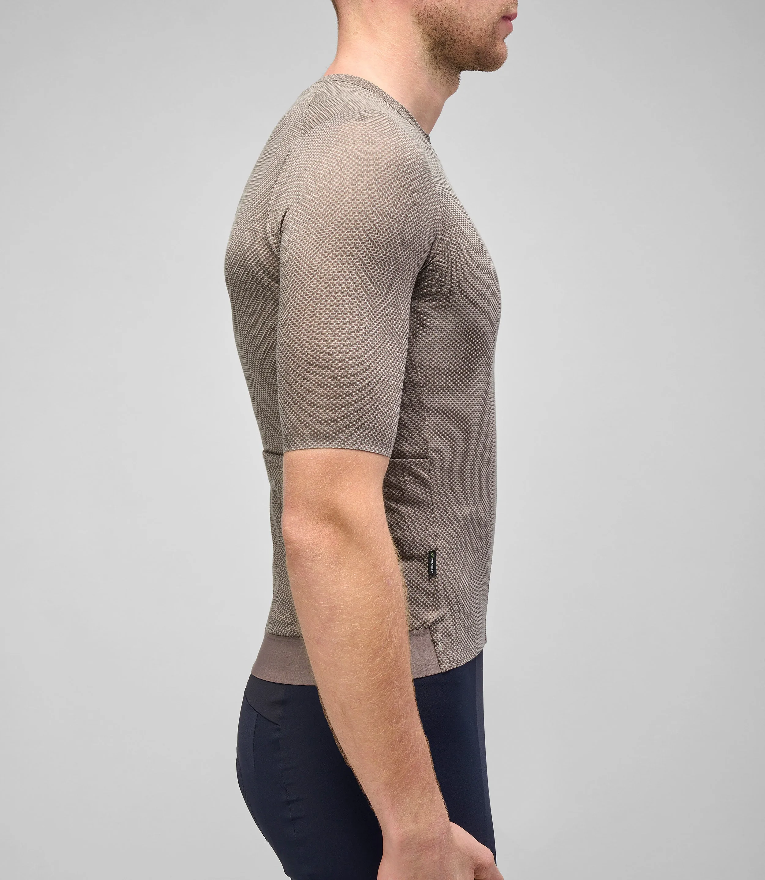 PEDALED Odyssey Delta Jersey - Grey - Image 7