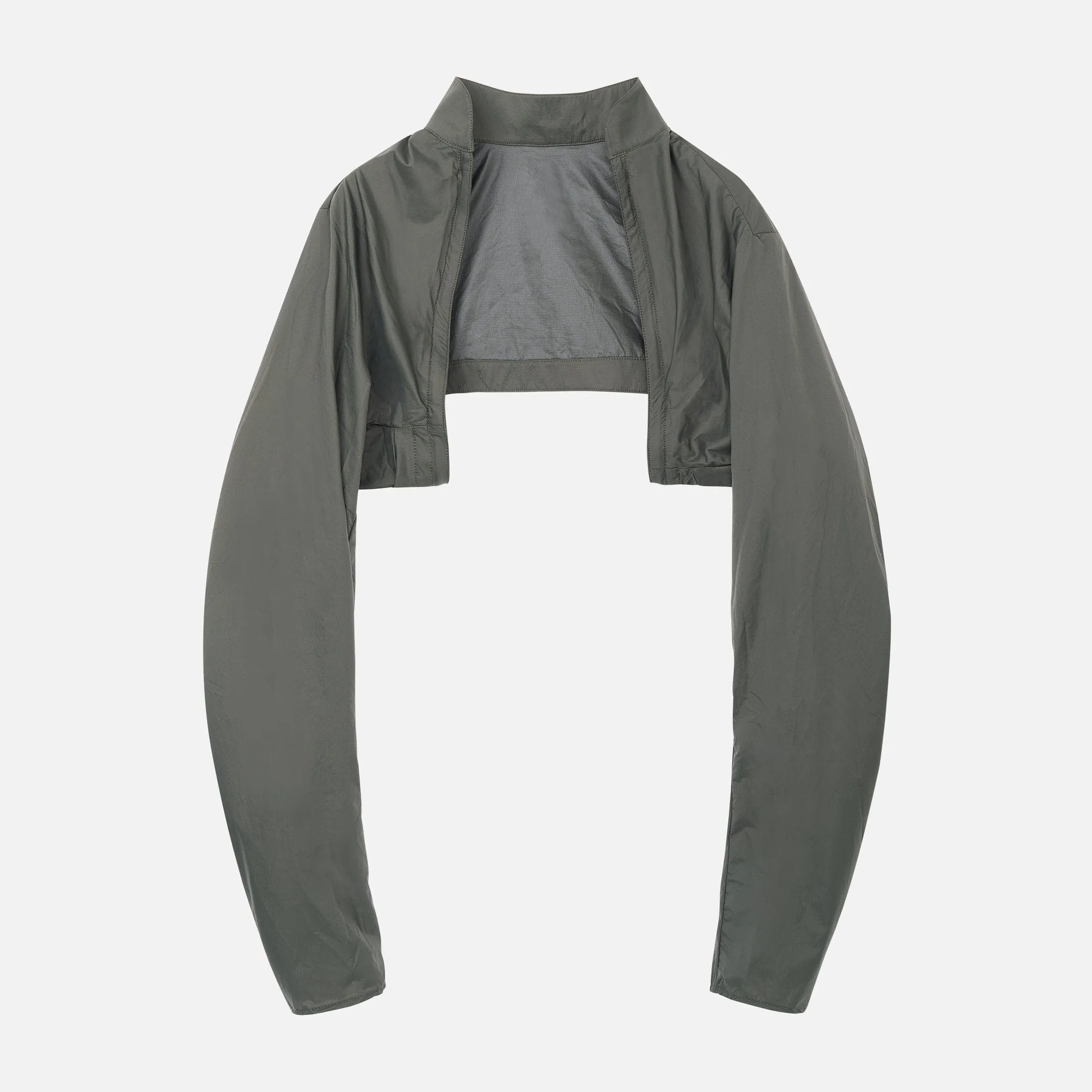 PEDALED Odyssey Detachable Sleeve Jacket - Grey - Image 11