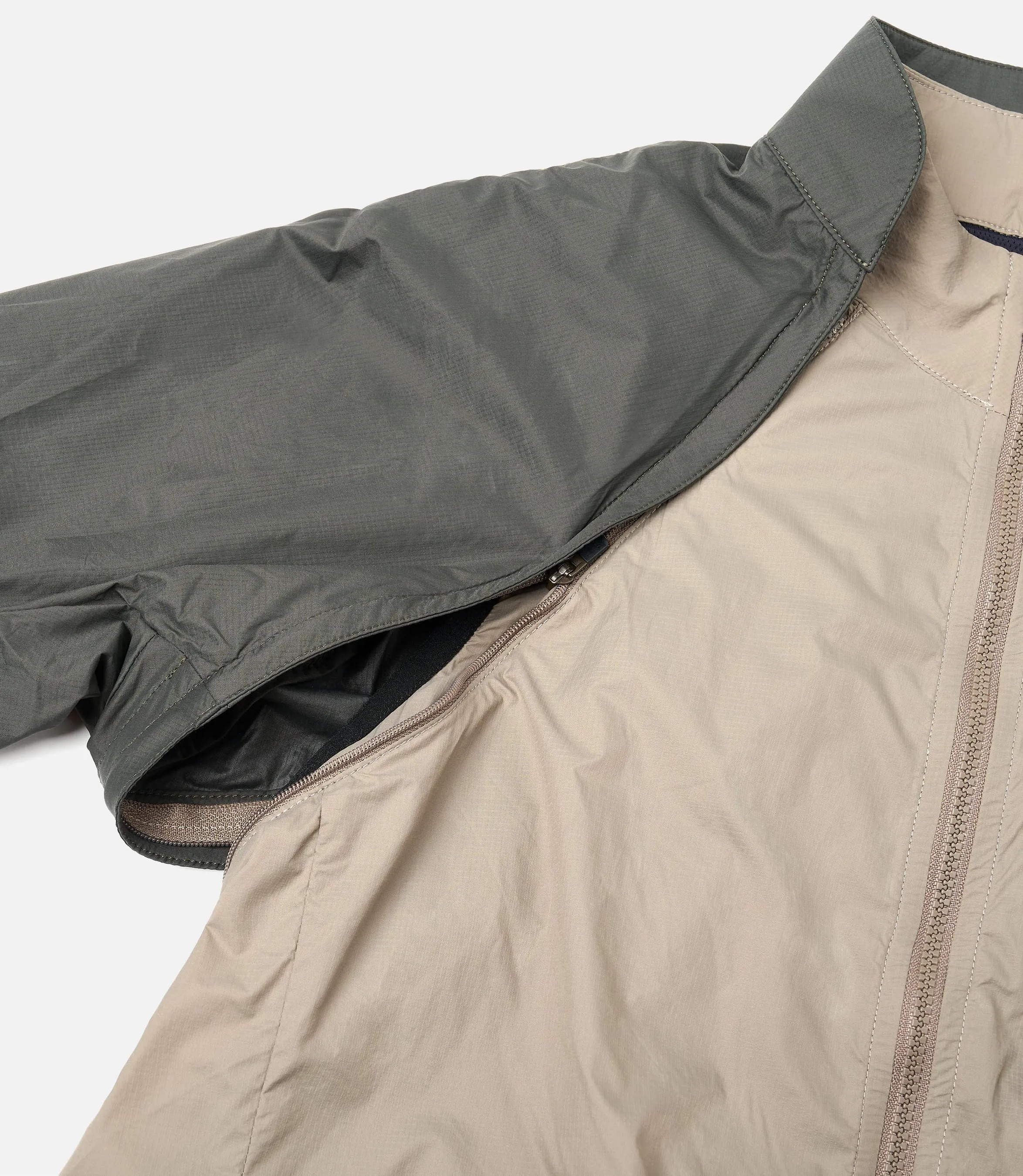 PEDALED Odyssey Detachable Sleeve Jacket - Grey - Image 12