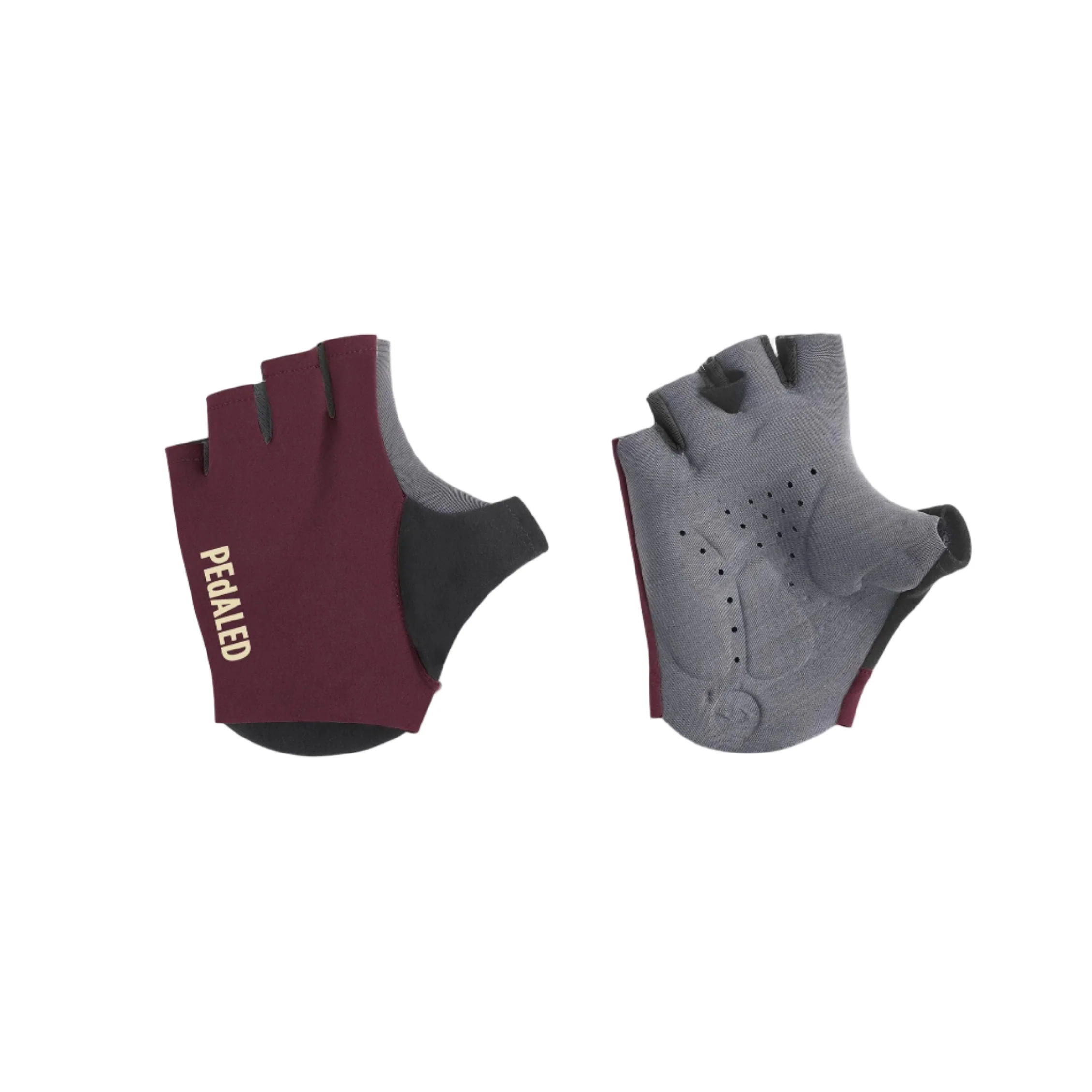PEDALED Odyssey Gloves - Raisin Purple - Image 2