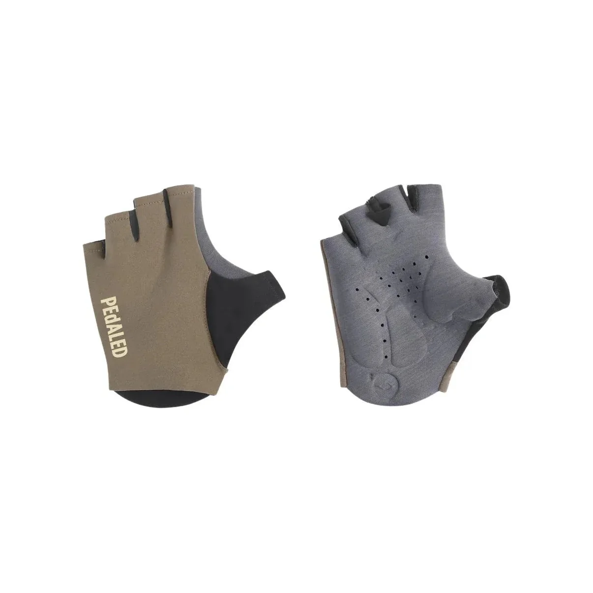 PEDALED Odyssey Gloves - Military Green