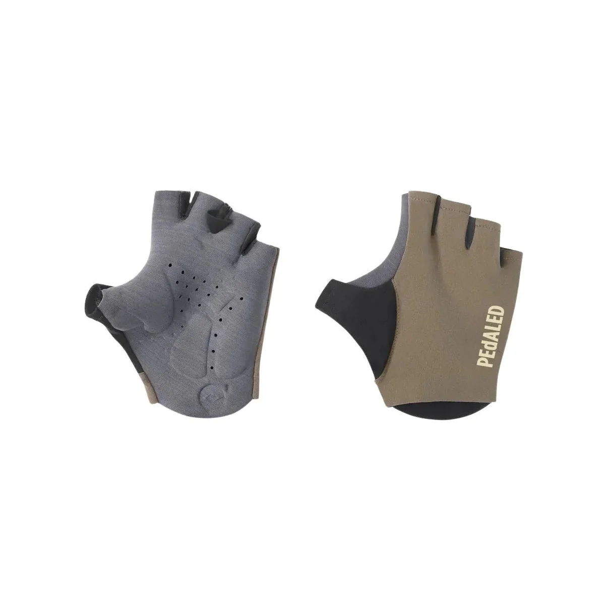 PEDALED Odyssey Gloves - Military Green - Image 2