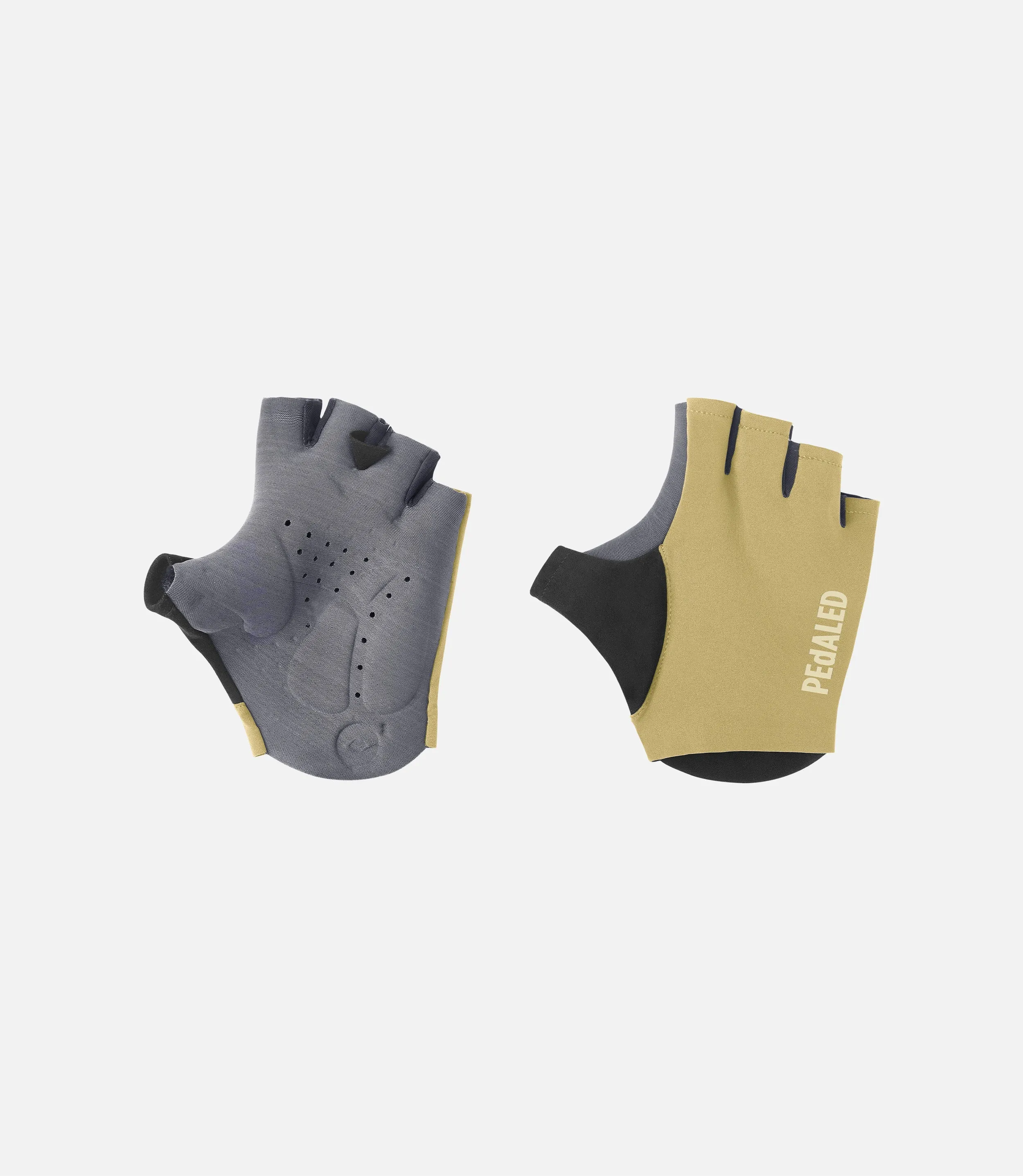 PEDALED Odyssey Gloves - Yellow - Image 2