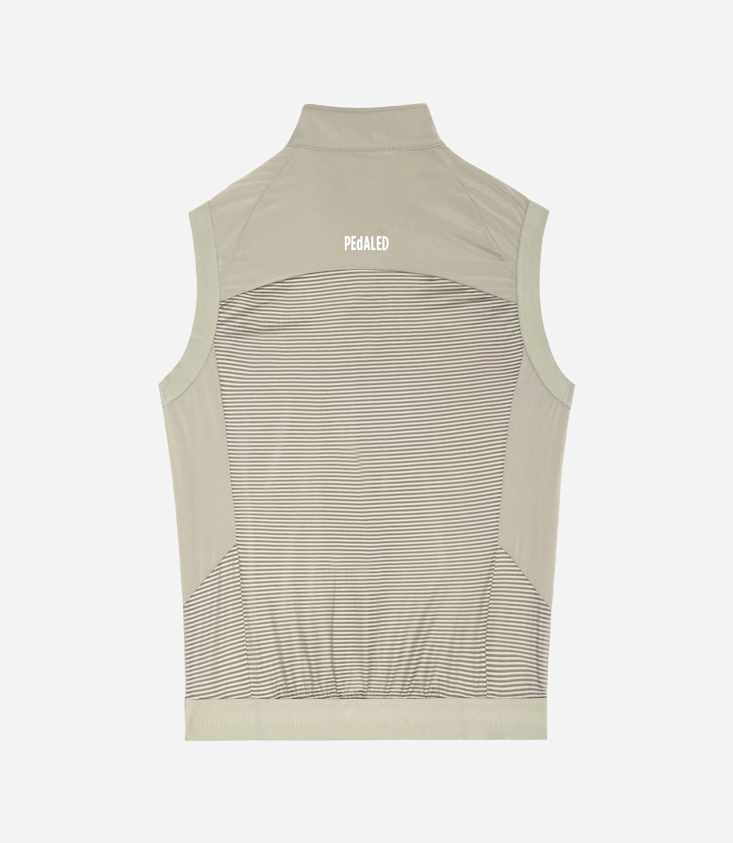 PEDALED Element Windproof Vest - Sage - Image 2