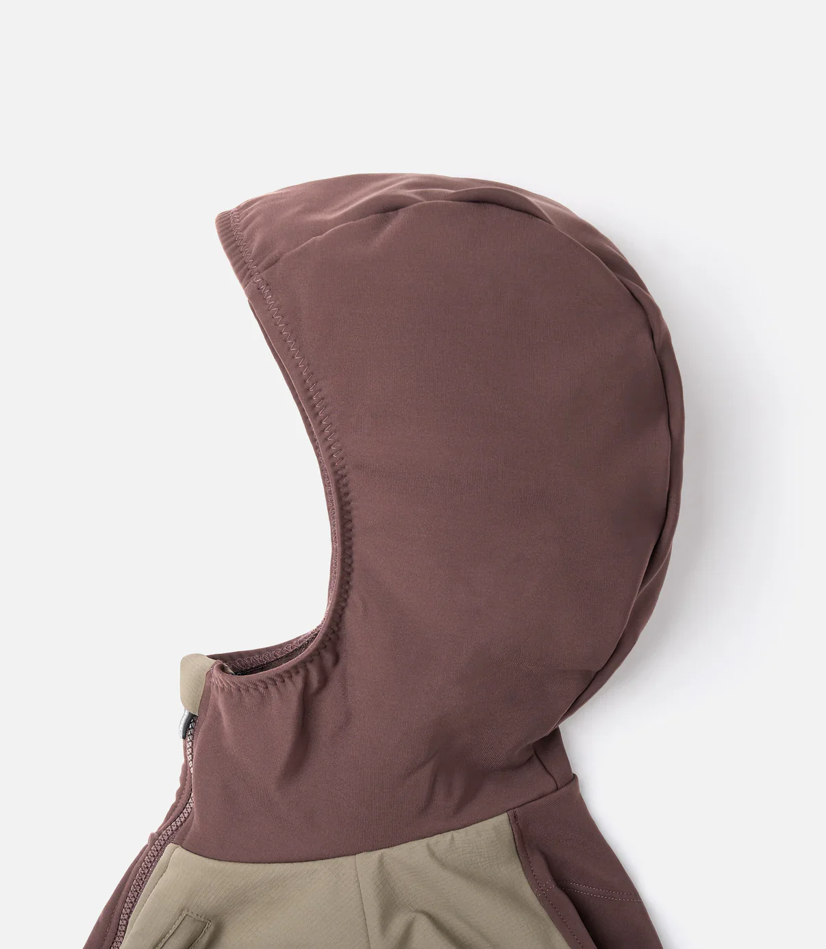PEDALED Odyssey Hooded Long Sleeve Jersey - Brown - Image 10