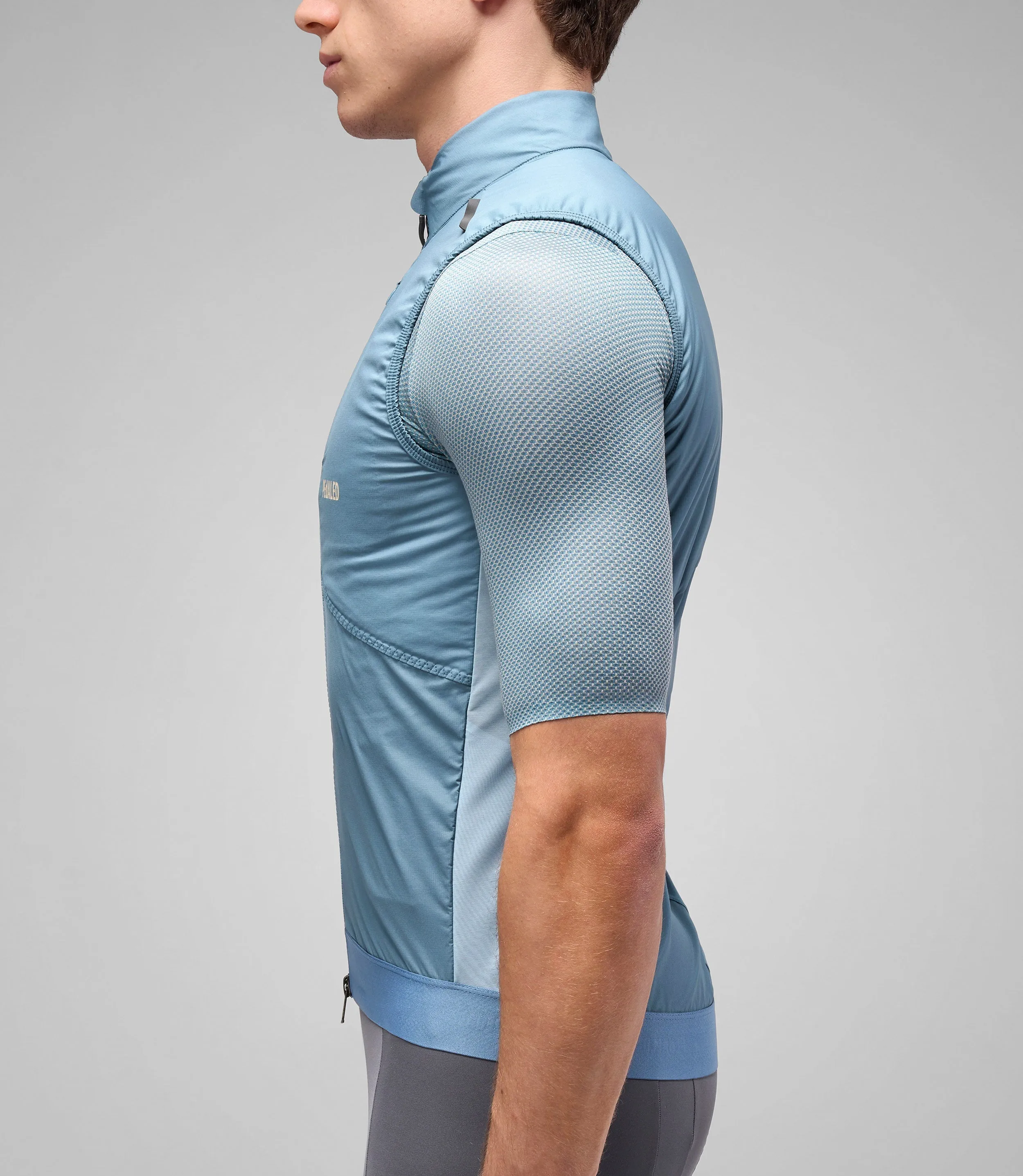 PEDALED Odyssey Insulated Vest - Blue - Image 10