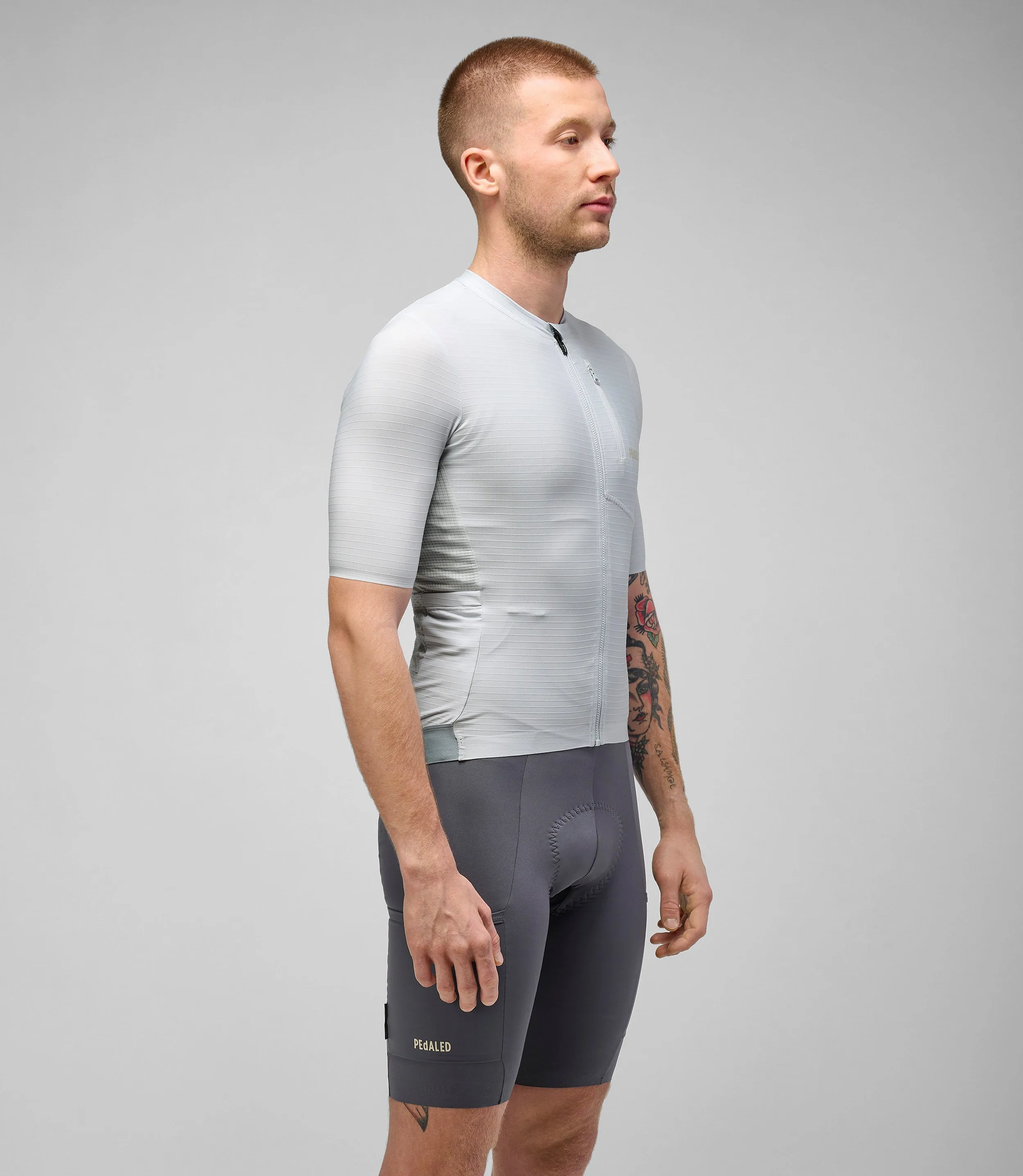 PEDALED Odyssey Jersey - Light Blue - Image 2